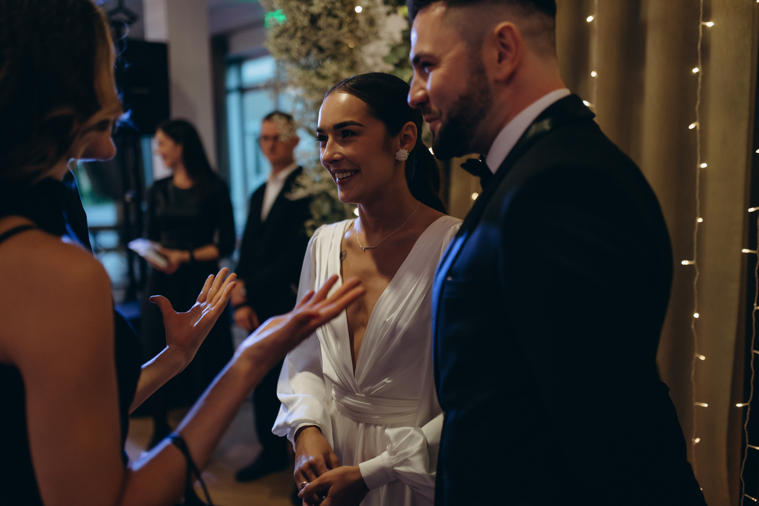 Spalio vestuvės. Vestuvių ir šeimų fotografė Lena Bondarenko / belove photo