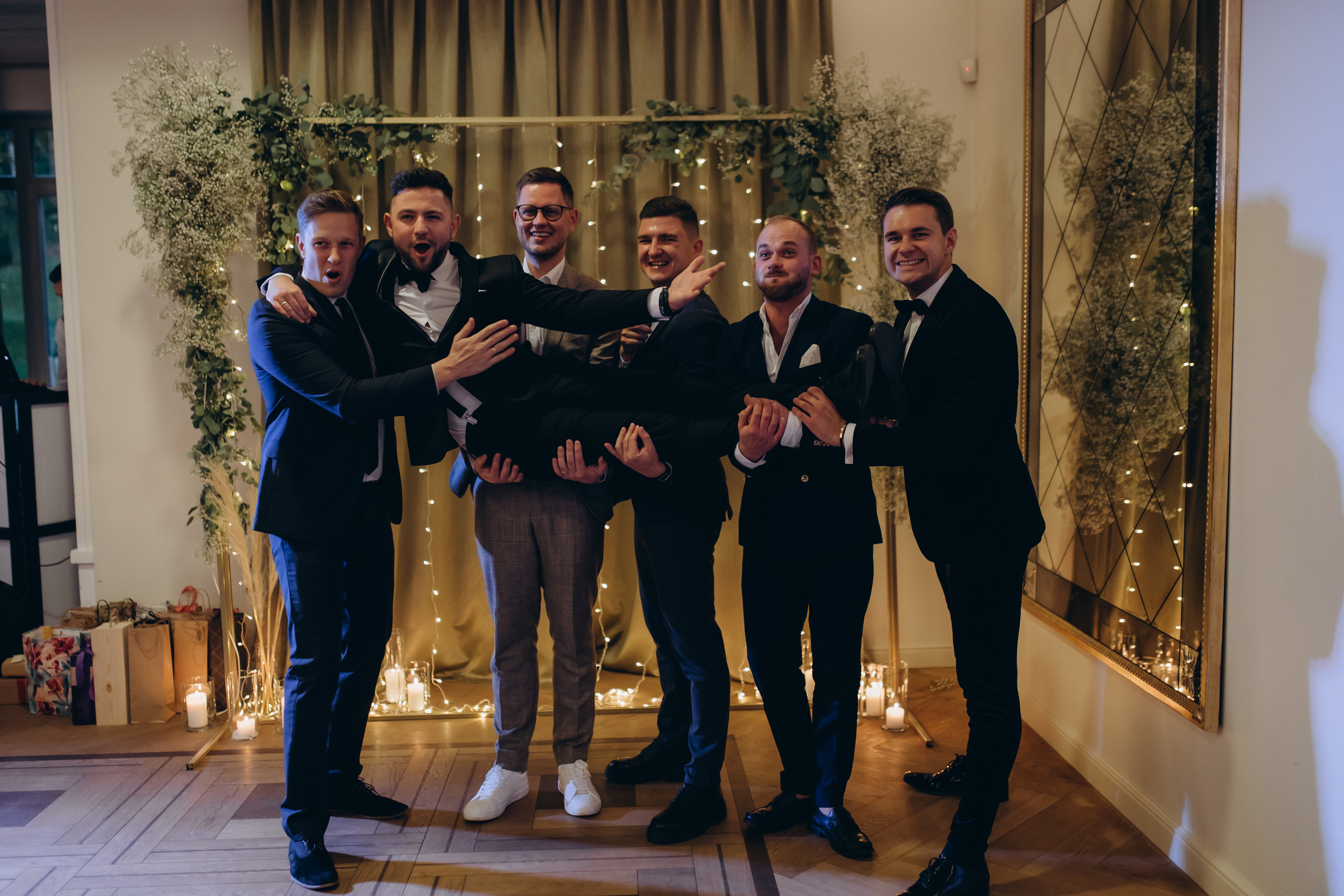 Spalio vestuvės. Vestuvių ir šeimų fotografė Lena Bondarenko / belove photo