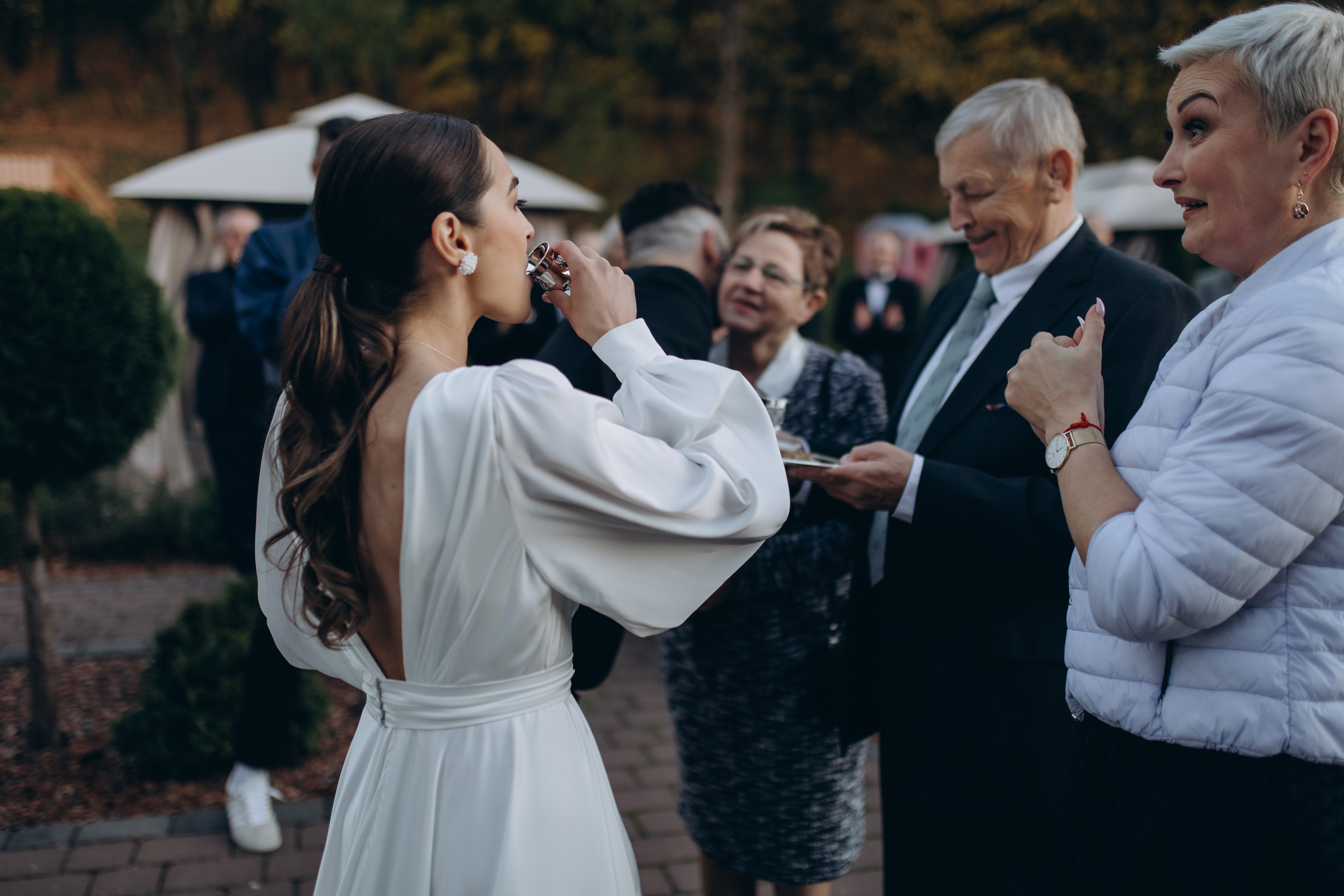 Spalio vestuvės. Vestuvių ir šeimų fotografė Lena Bondarenko / belove photo