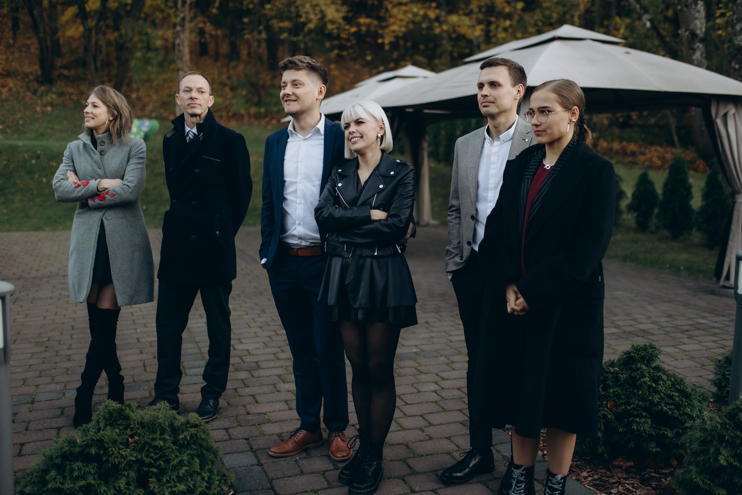 Spalio vestuvės. Vestuvių ir šeimų fotografė Lena Bondarenko / belove photo