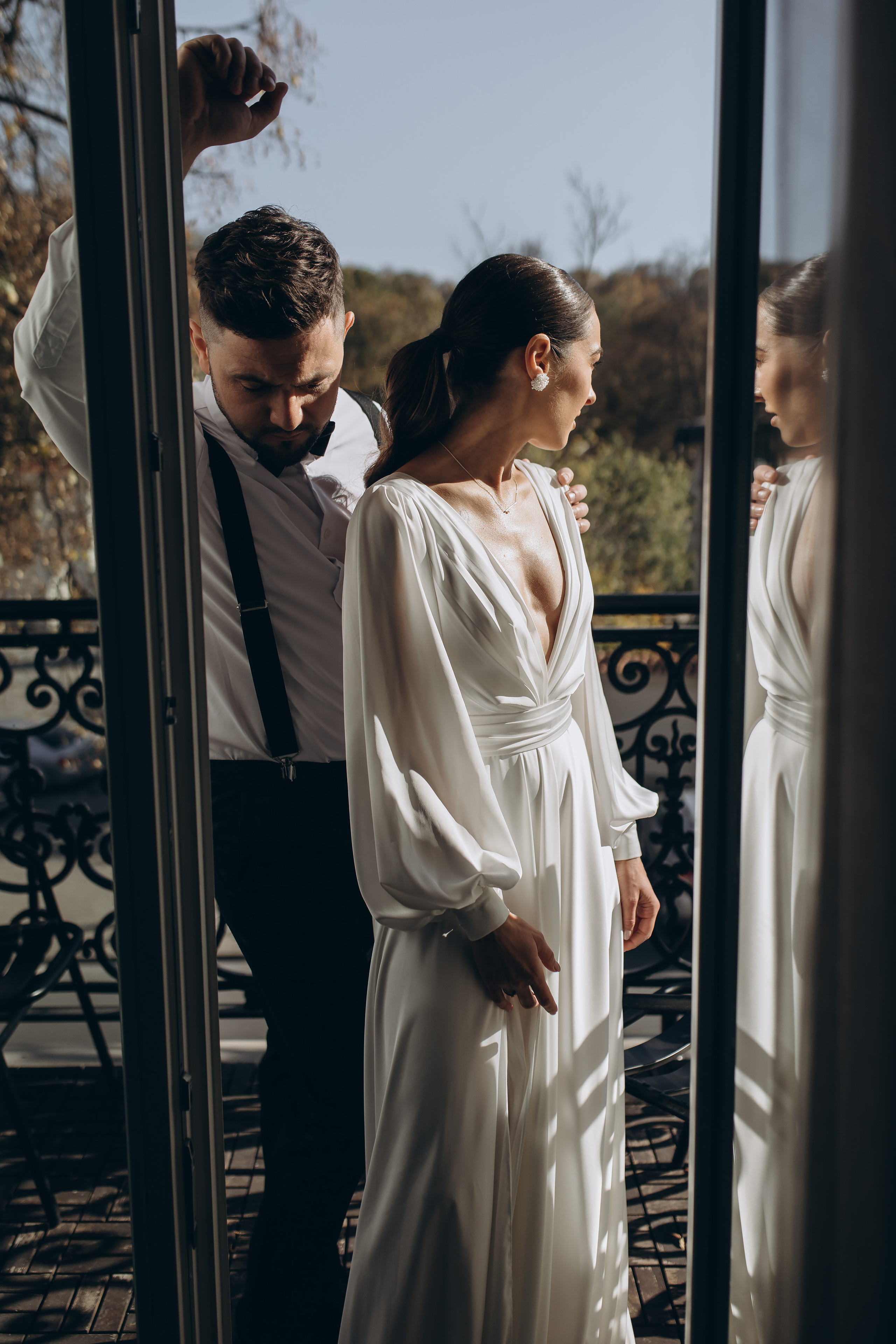 Spalio vestuvės. Vestuvių ir šeimų fotografė Lena Bondarenko / belove photo