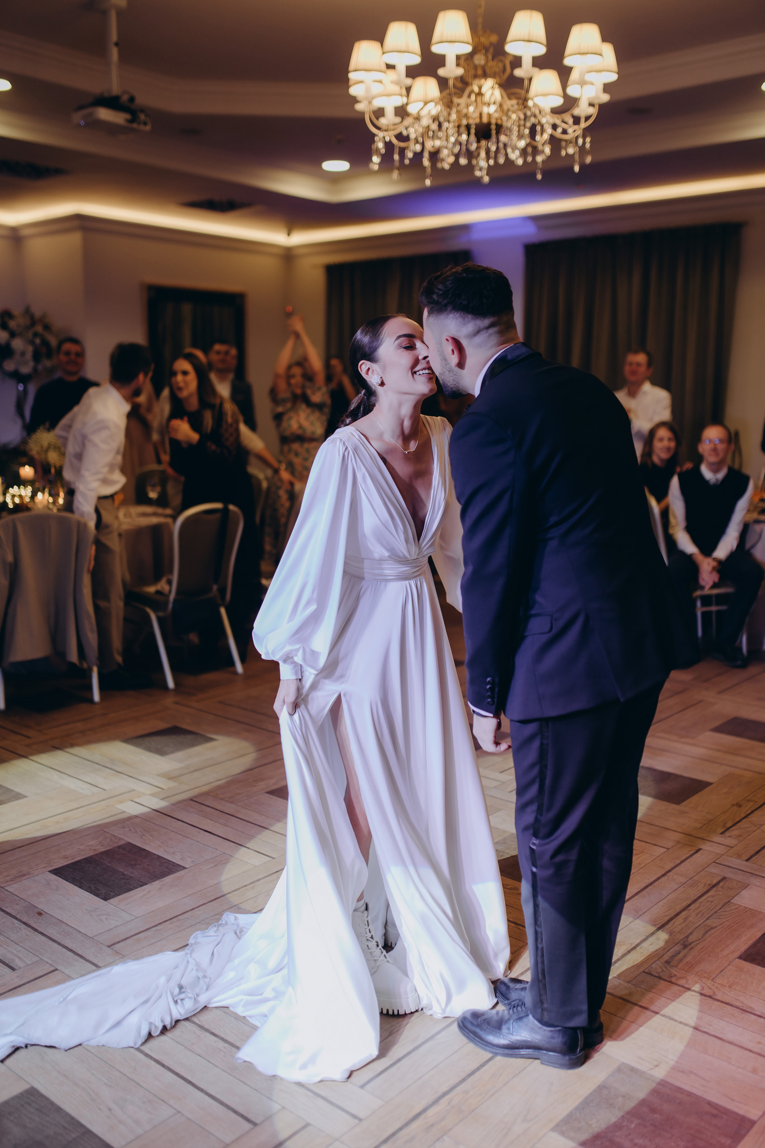 Spalio vestuvės. Vestuvių ir šeimų fotografė Lena Bondarenko / belove photo