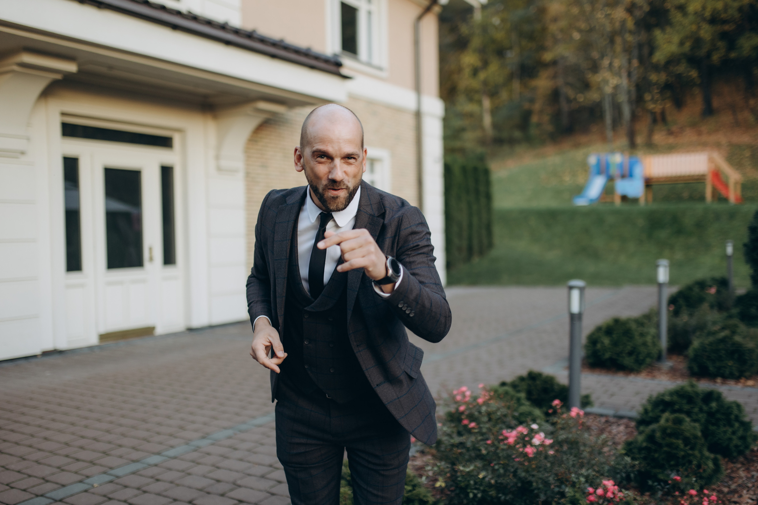 Spalio vestuvės. Vestuvių ir šeimų fotografė Lena Bondarenko / belove photo