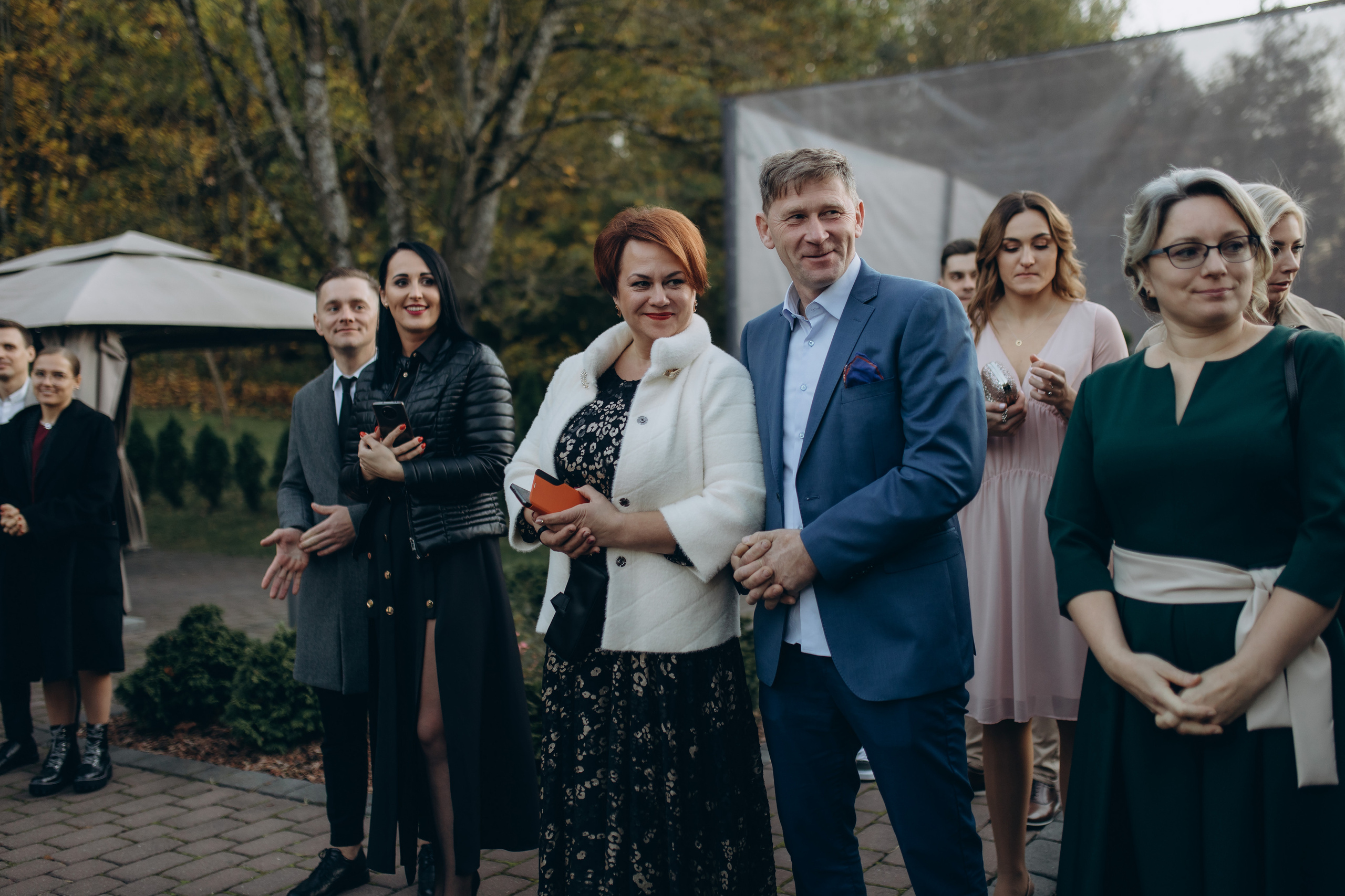 Spalio vestuvės. Vestuvių ir šeimų fotografė Lena Bondarenko / belove photo