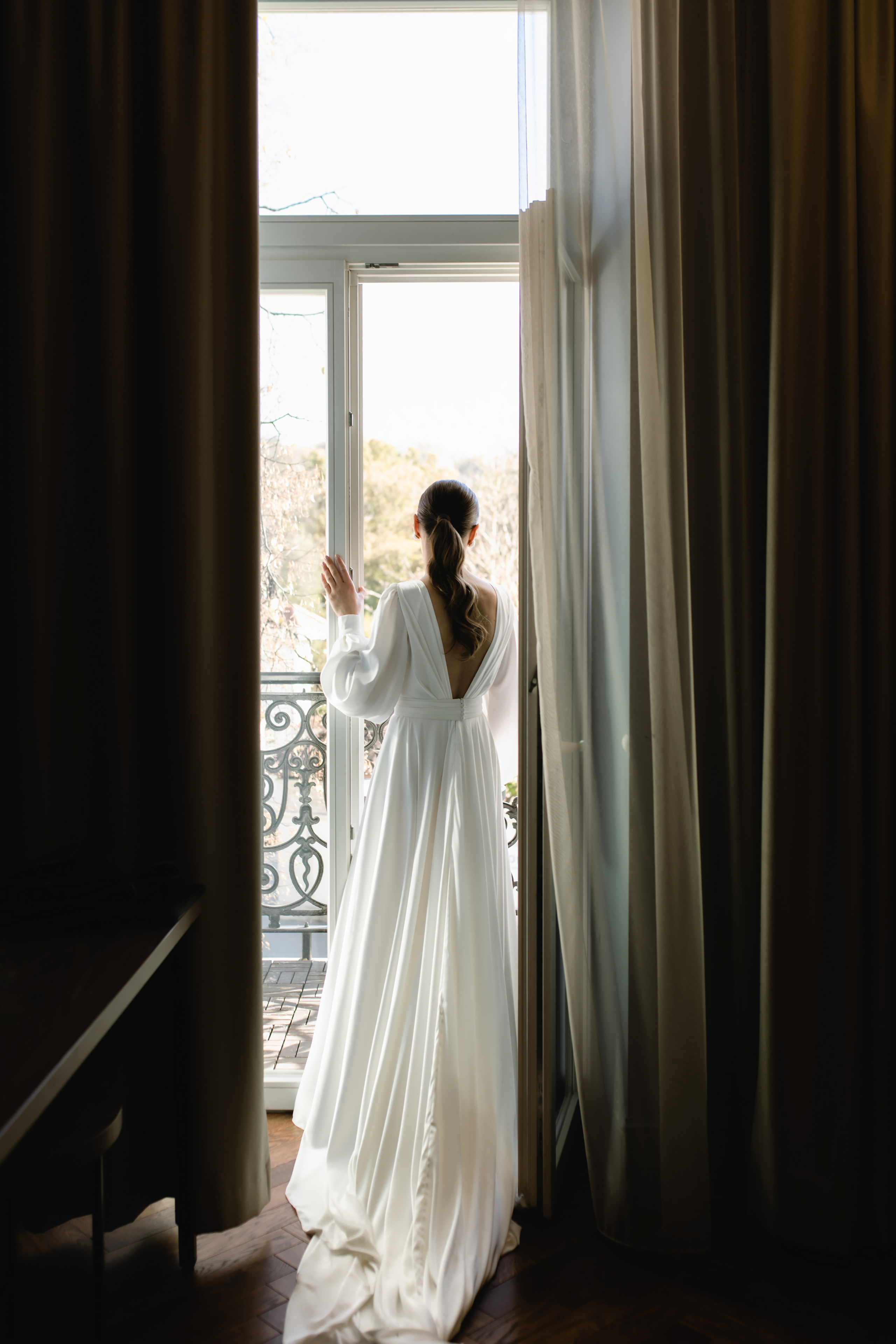 Spalio vestuvės. Vestuvių ir šeimų fotografė Lena Bondarenko / belove photo