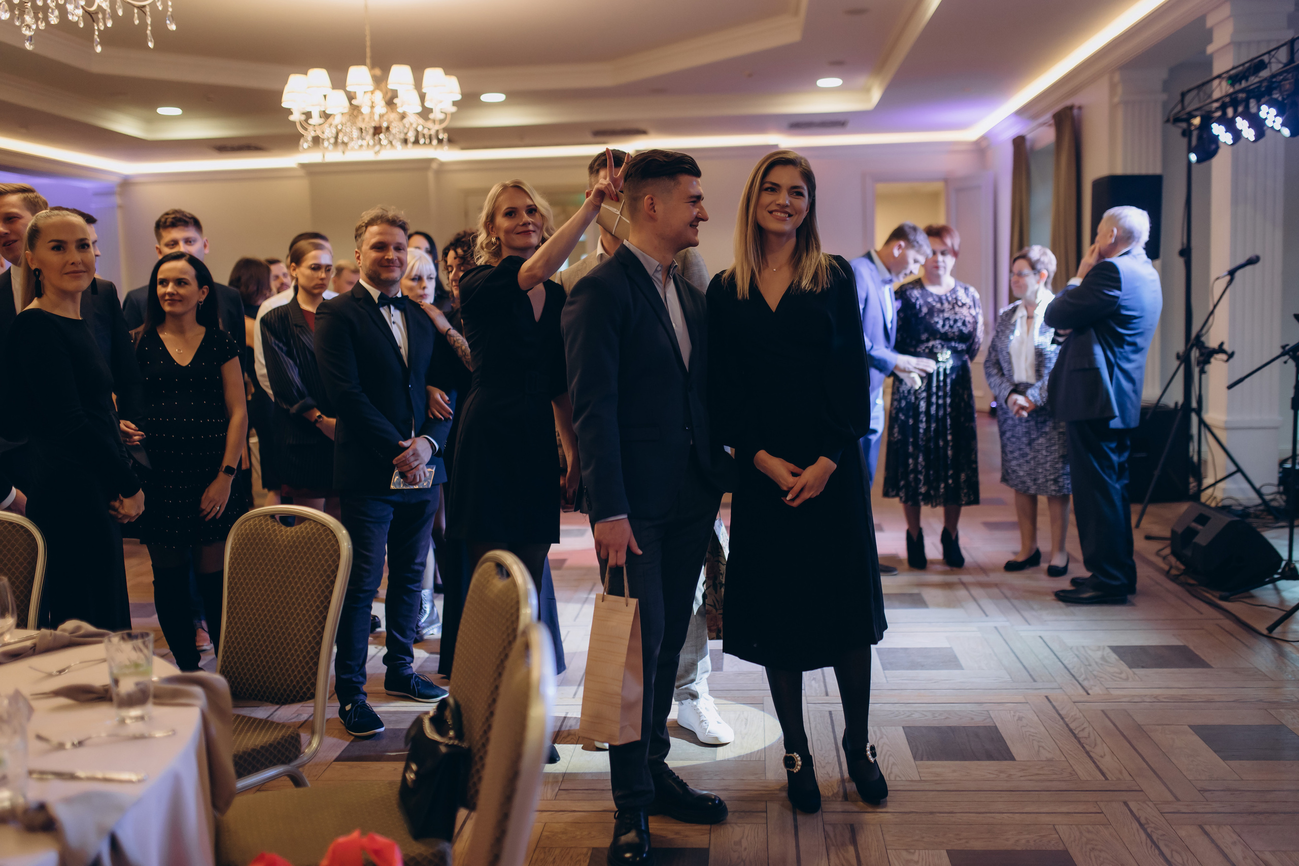 Spalio vestuvės. Vestuvių ir šeimų fotografė Lena Bondarenko / belove photo