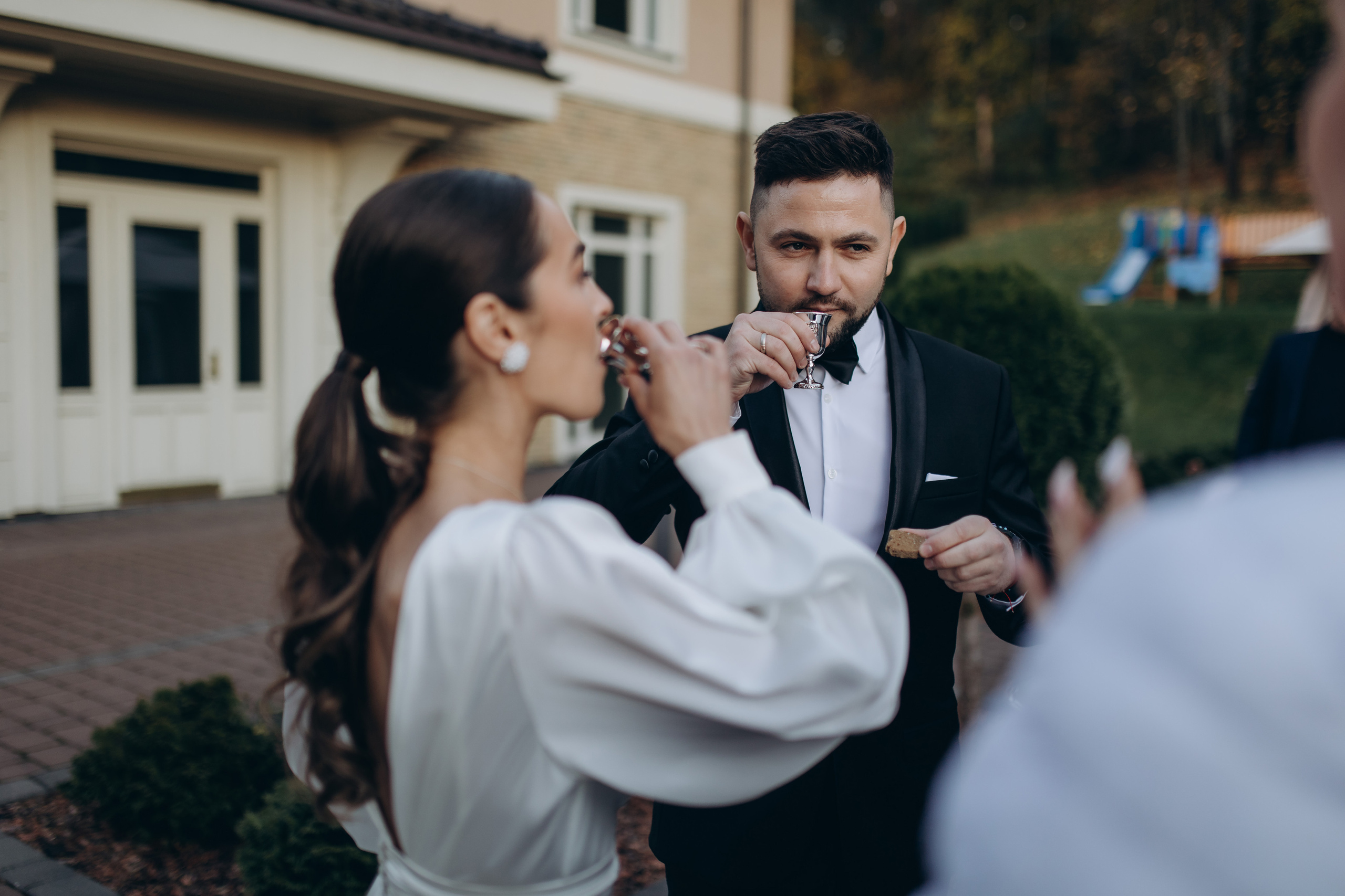 Spalio vestuvės. Vestuvių ir šeimų fotografė Lena Bondarenko / belove photo