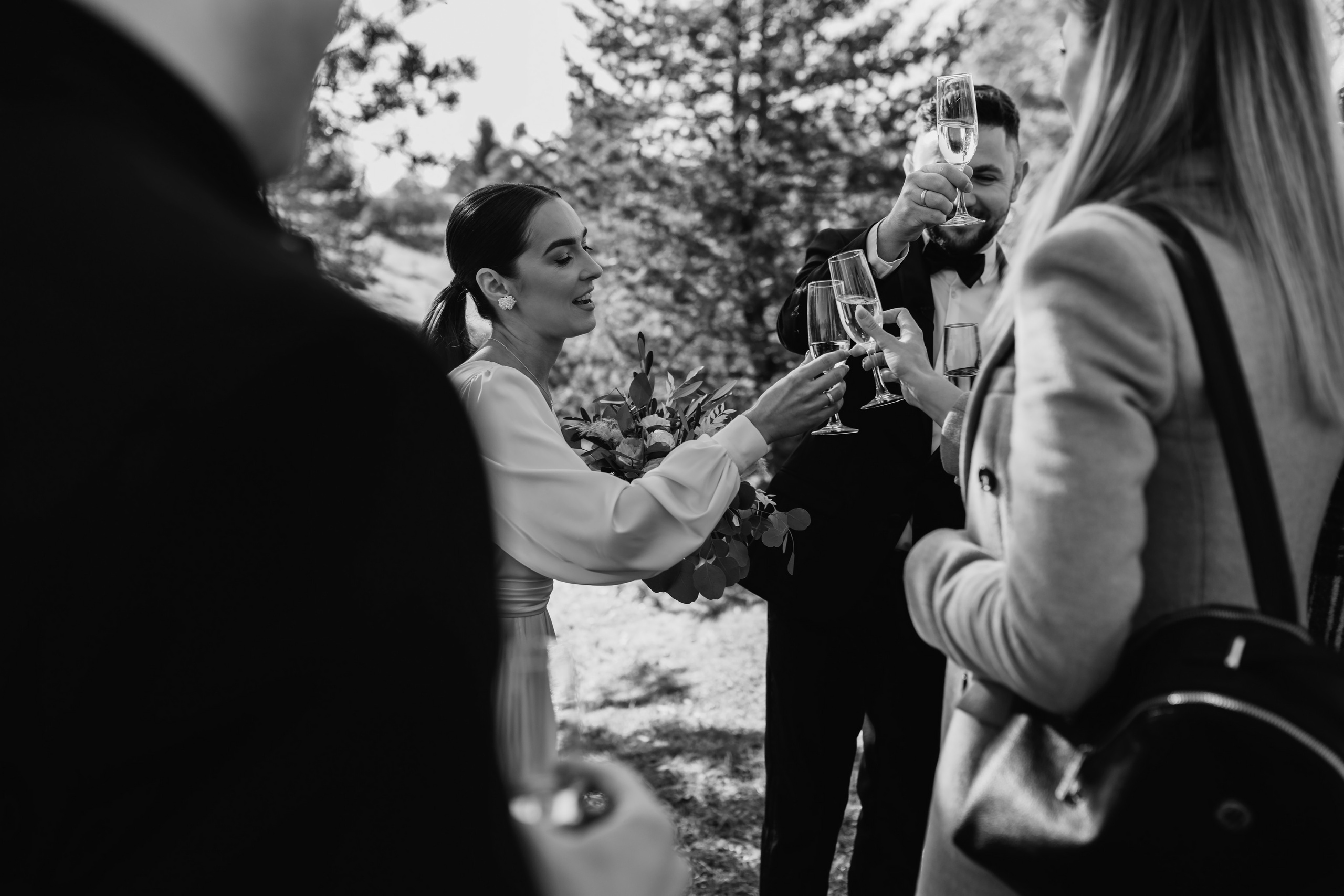 Spalio vestuvės. Vestuvių ir šeimų fotografė Lena Bondarenko / belove photo