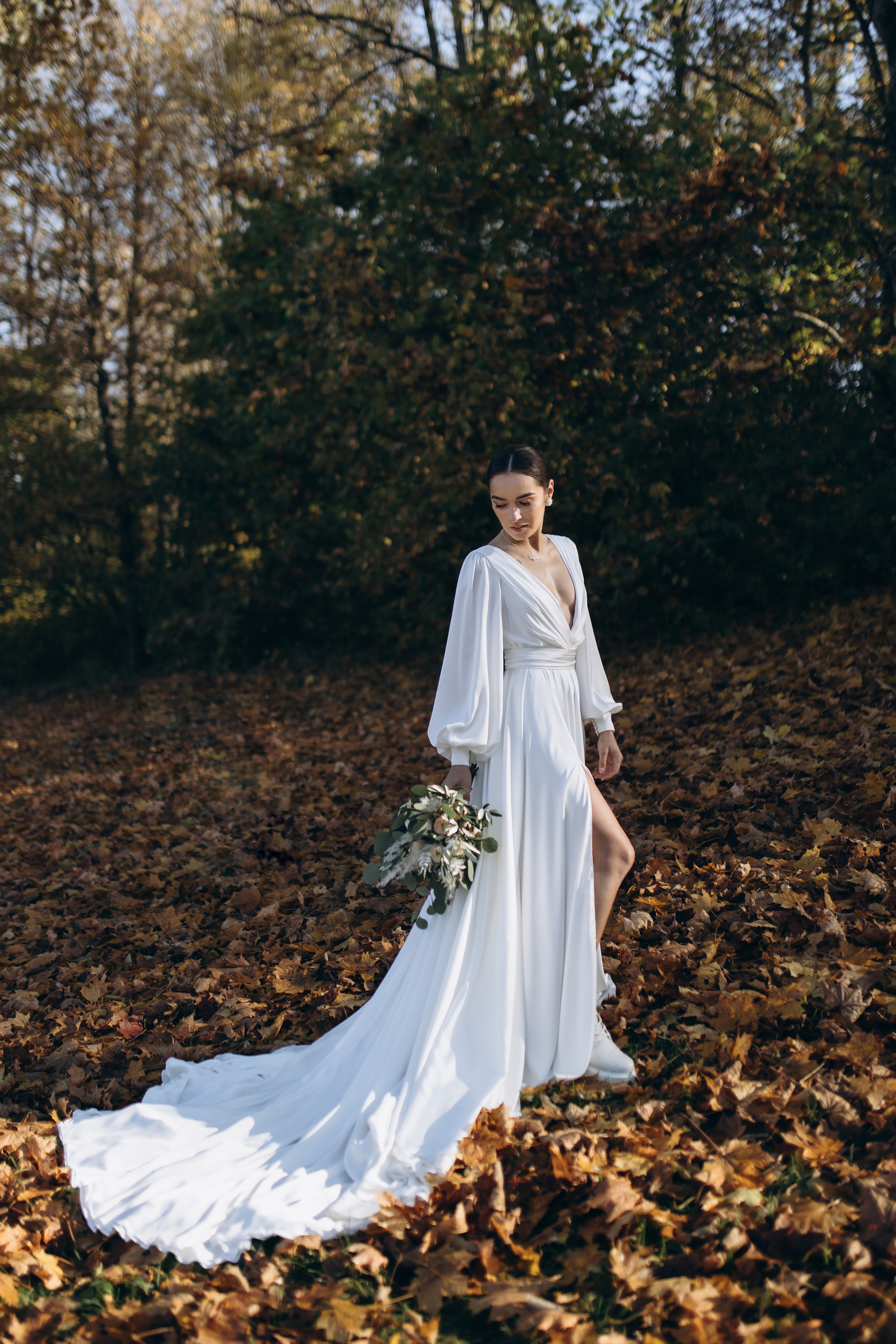 Spalio vestuvės. Vestuvių ir šeimų fotografė Lena Bondarenko / belove photo