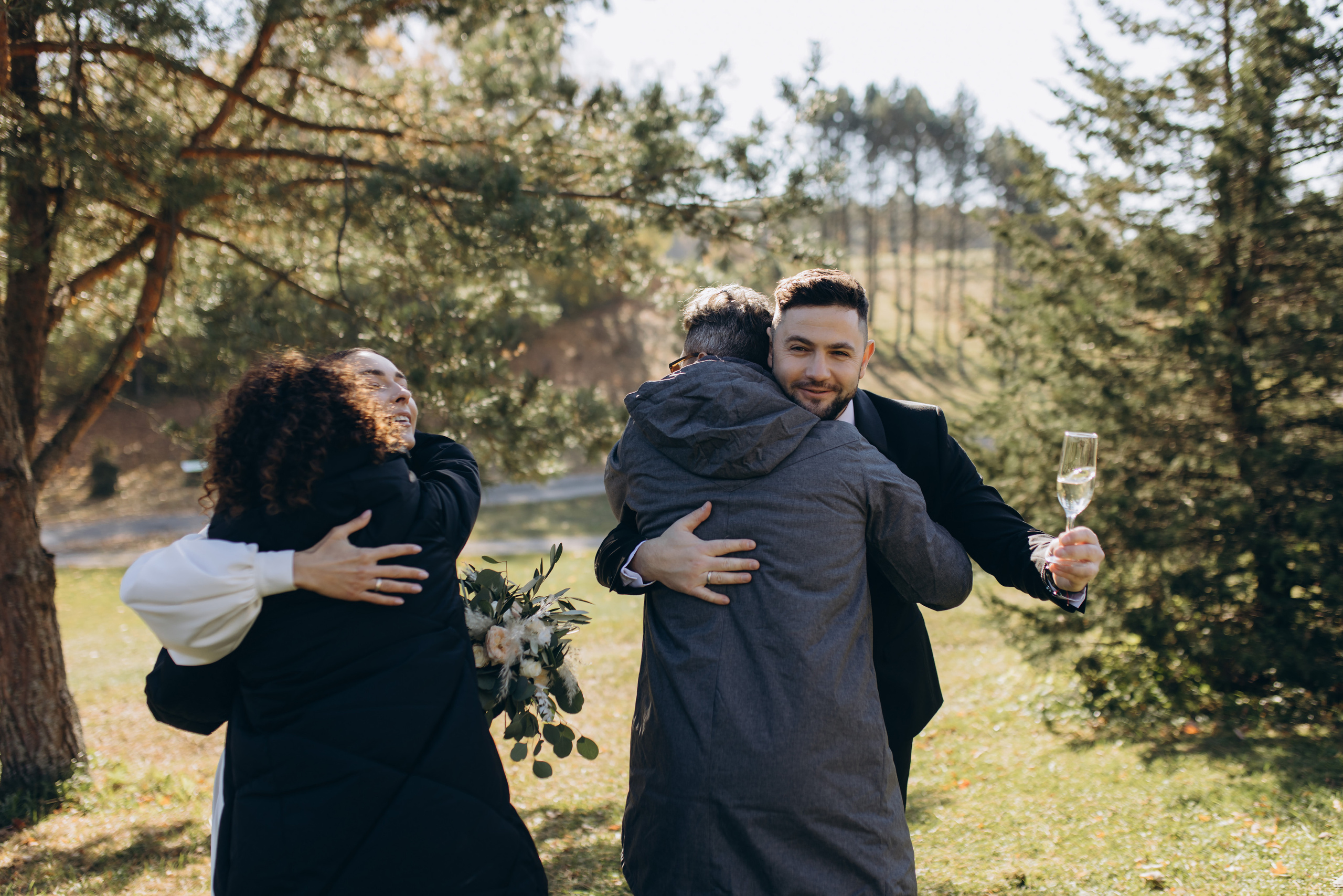 Spalio vestuvės. Vestuvių ir šeimų fotografė Lena Bondarenko / belove photo