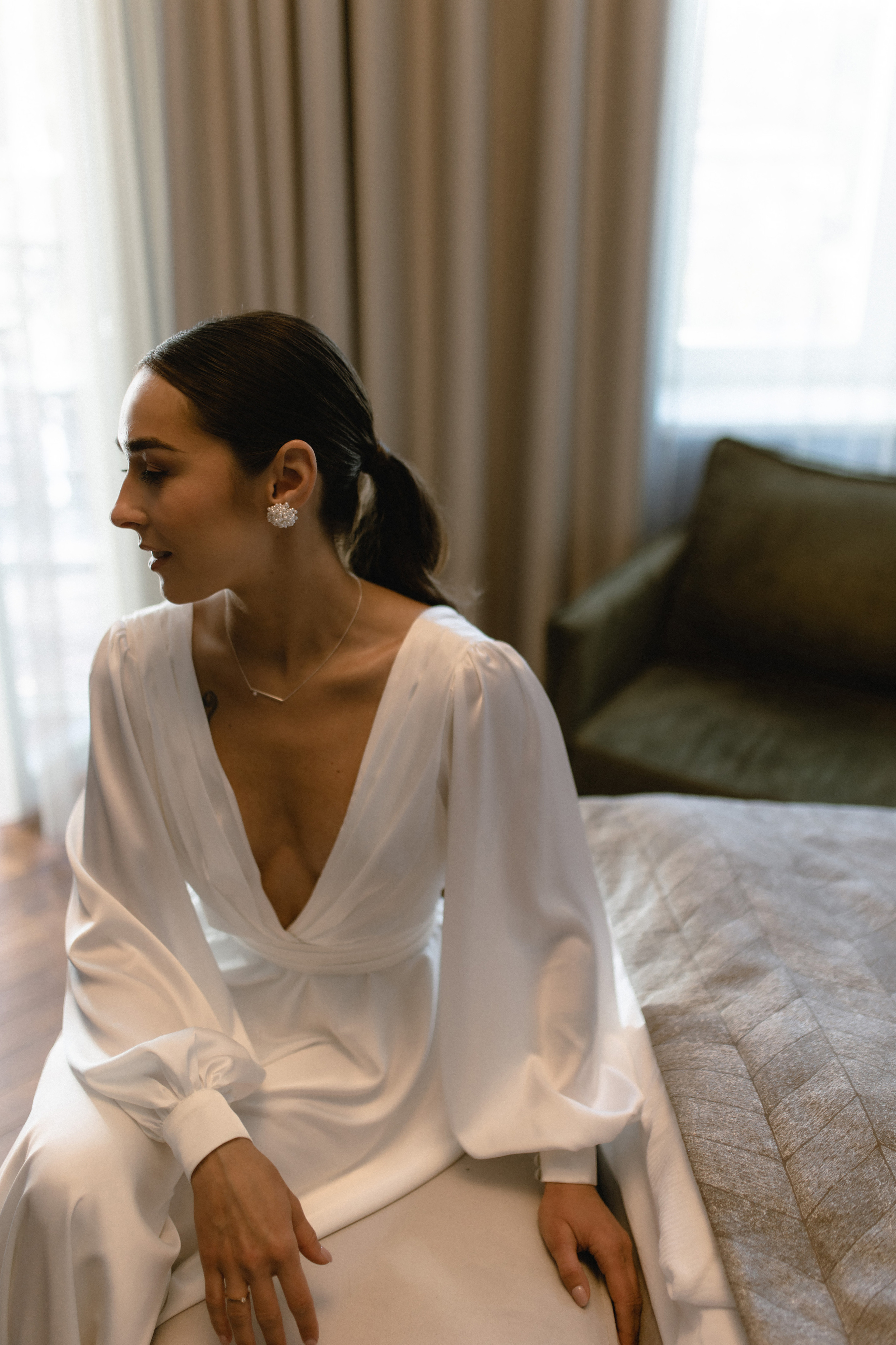 Spalio vestuvės. Vestuvių ir šeimų fotografė Lena Bondarenko / belove photo