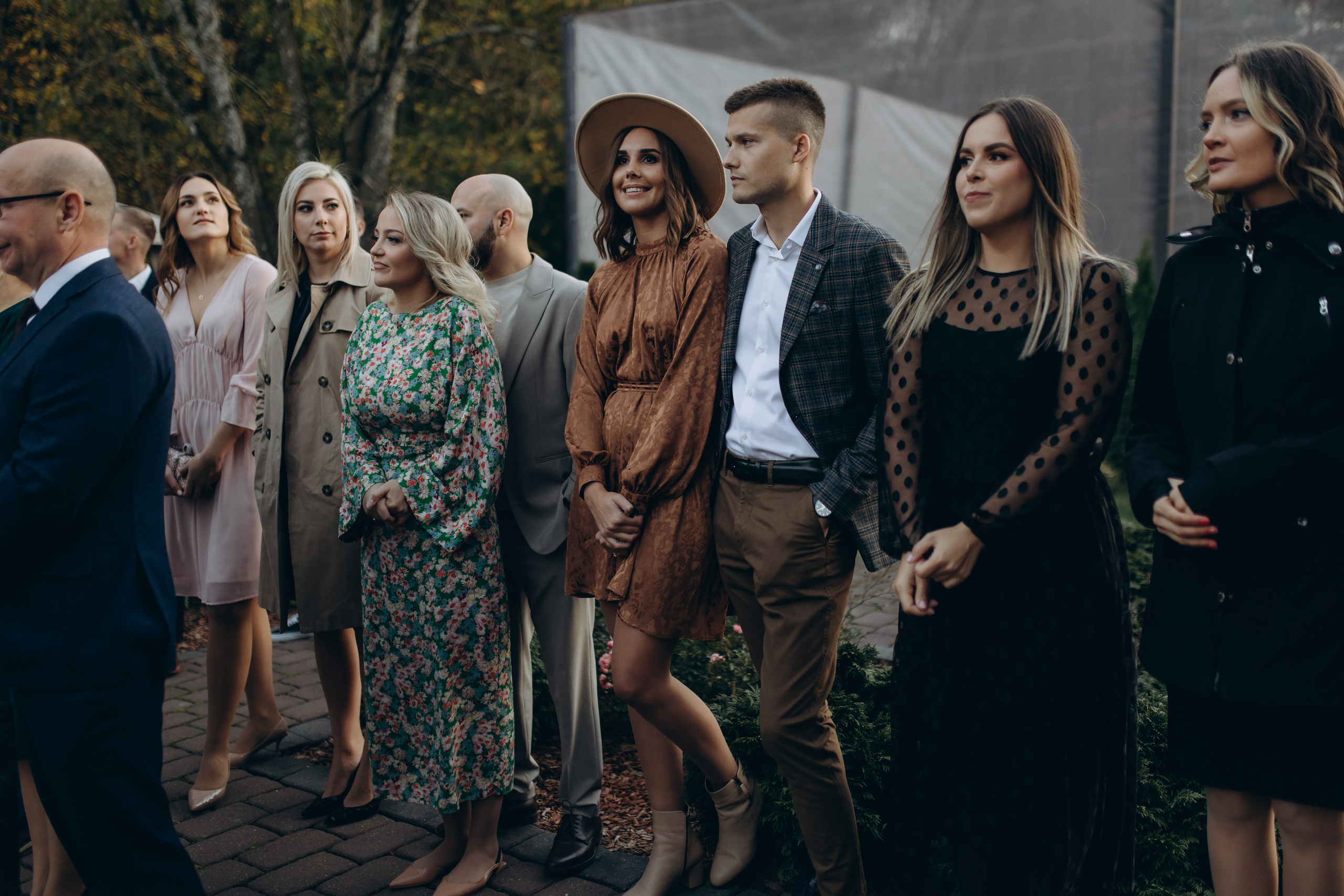 Spalio vestuvės. Vestuvių ir šeimų fotografė Lena Bondarenko / belove photo