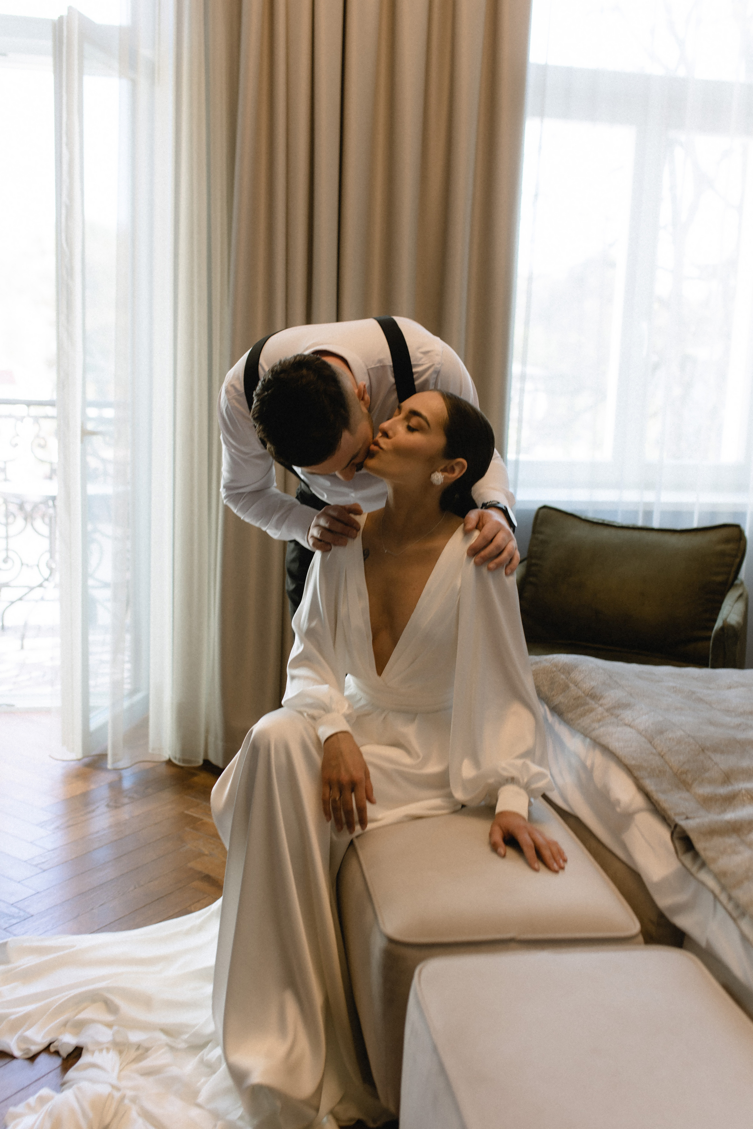 Spalio vestuvės. Vestuvių ir šeimų fotografė Lena Bondarenko / belove photo