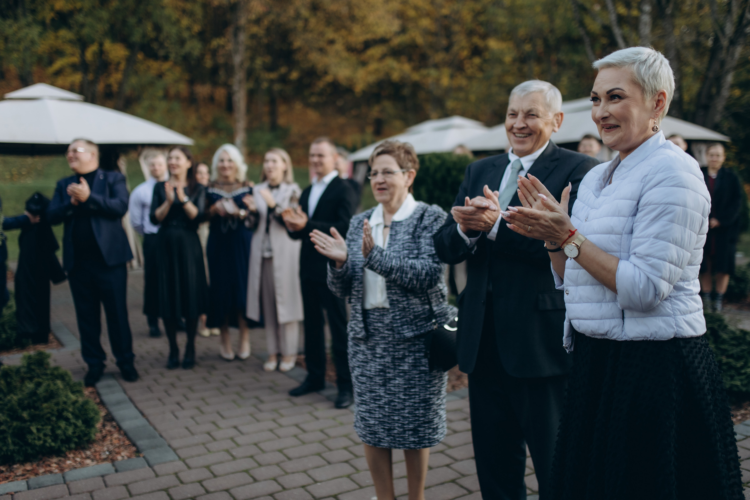 Spalio vestuvės. Vestuvių ir šeimų fotografė Lena Bondarenko / belove photo