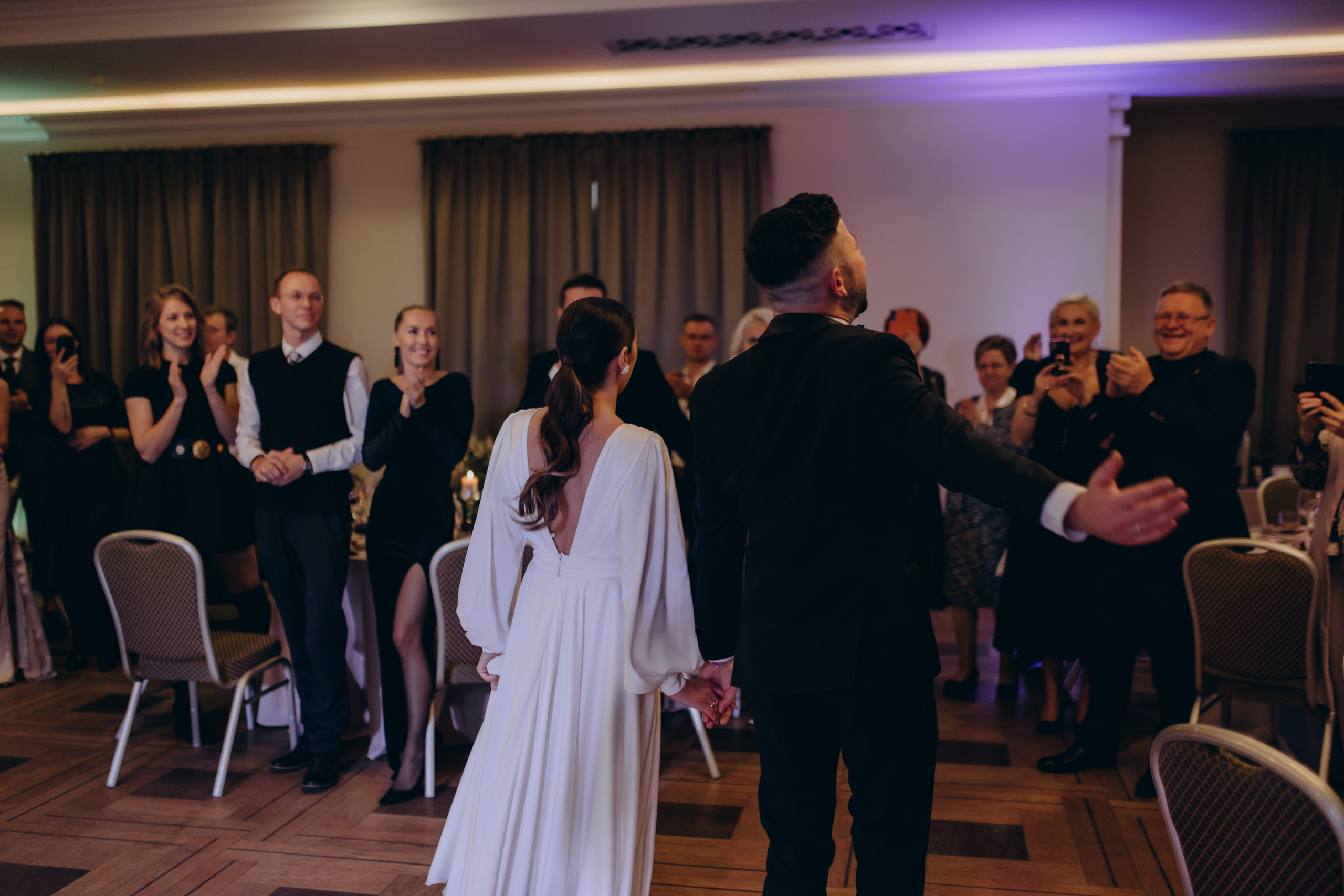 Spalio vestuvės. Vestuvių ir šeimų fotografė Lena Bondarenko / belove photo