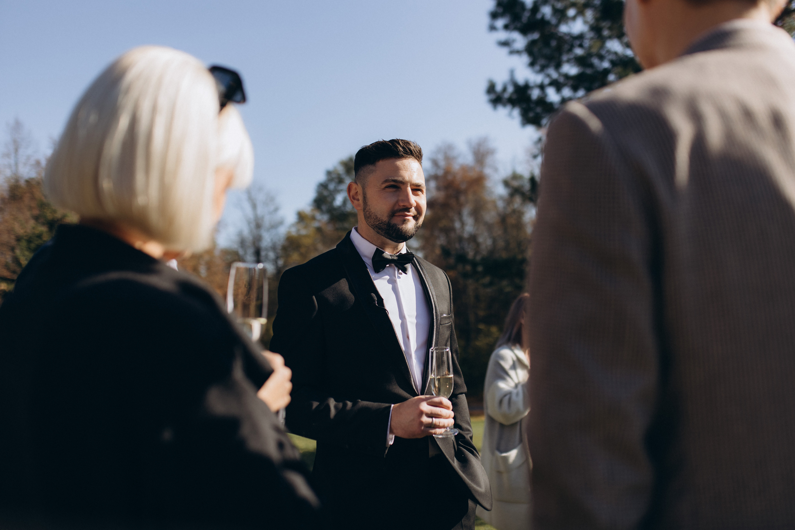 Spalio vestuvės. Vestuvių ir šeimų fotografė Lena Bondarenko / belove photo