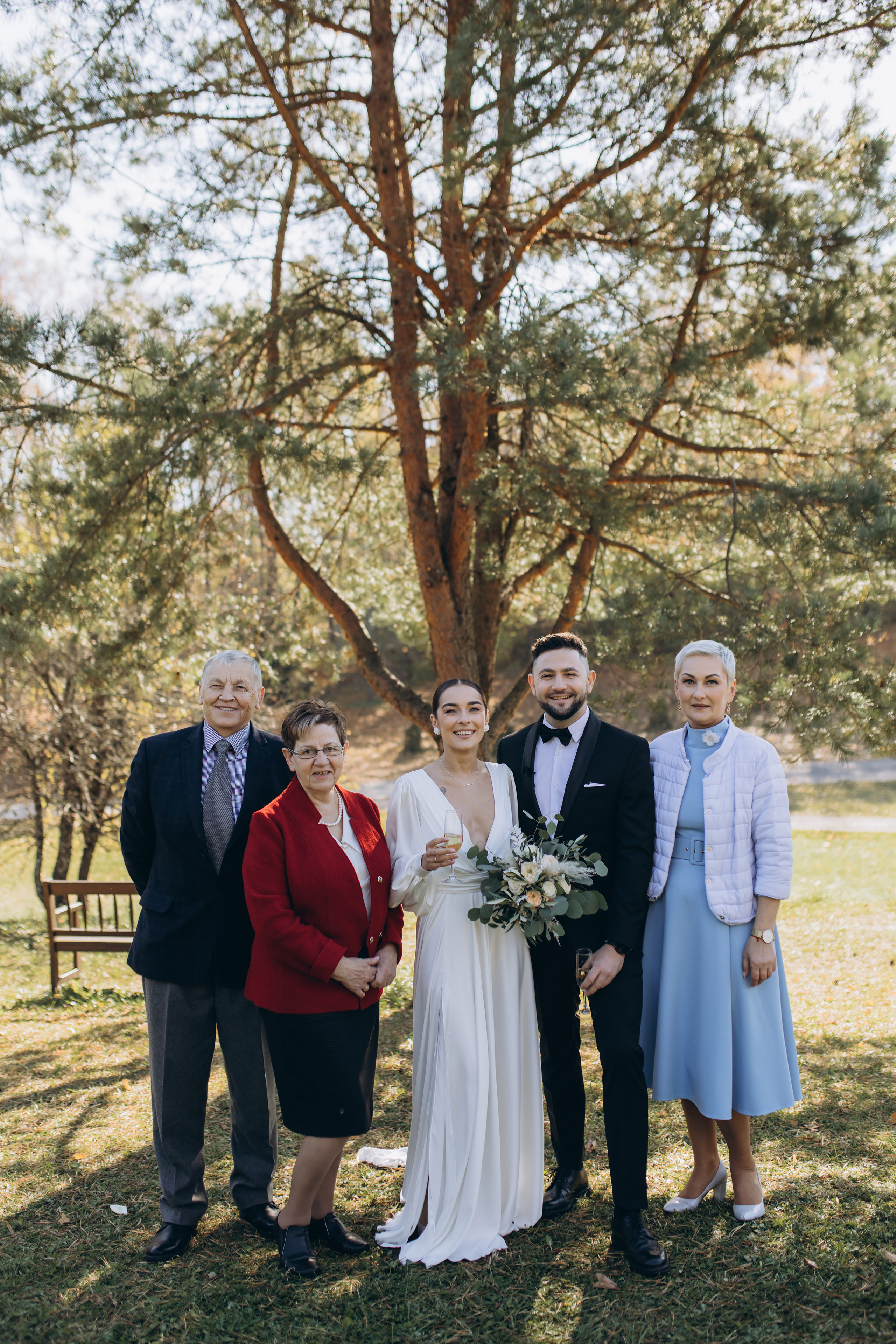 Spalio vestuvės. Vestuvių ir šeimų fotografė Lena Bondarenko / belove photo
