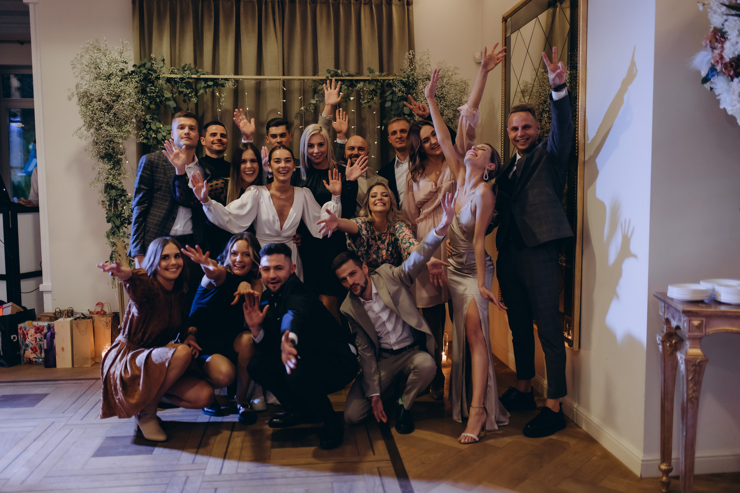 Spalio vestuvės. Vestuvių ir šeimų fotografė Lena Bondarenko / belove photo