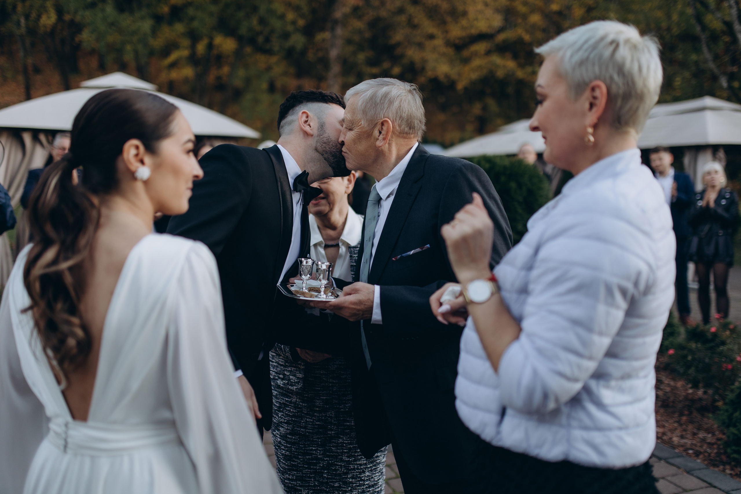 Spalio vestuvės. Vestuvių ir šeimų fotografė Lena Bondarenko / belove photo