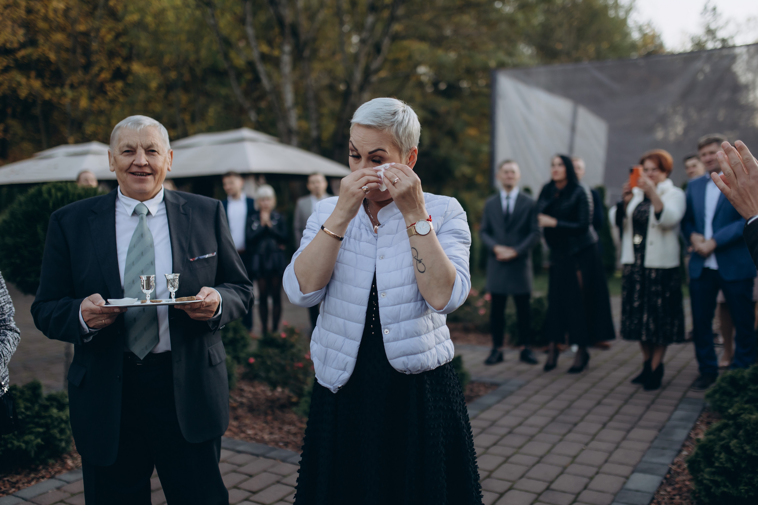 Spalio vestuvės. Vestuvių ir šeimų fotografė Lena Bondarenko / belove photo