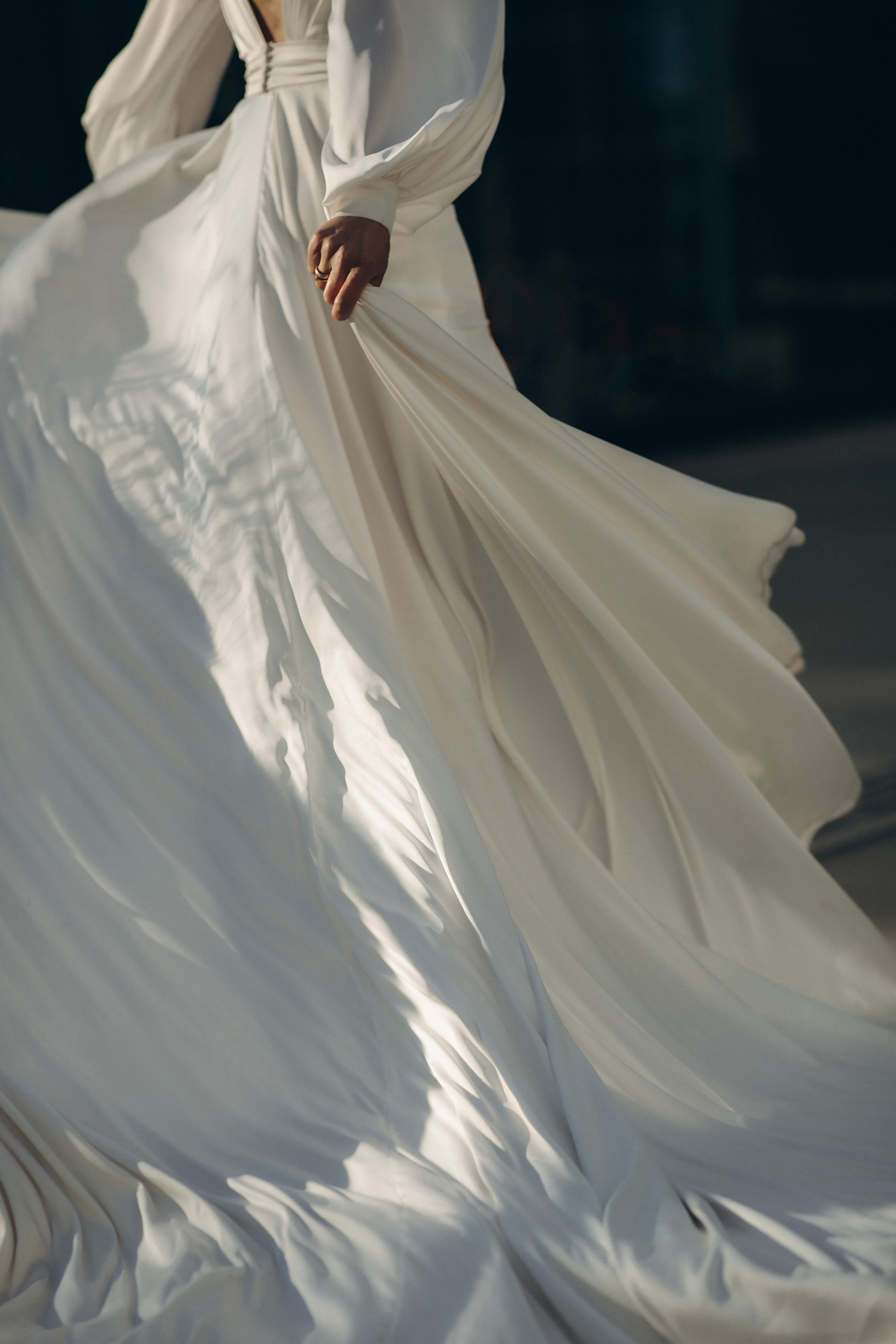 Spalio vestuvės. Vestuvių ir šeimų fotografė Lena Bondarenko / belove photo