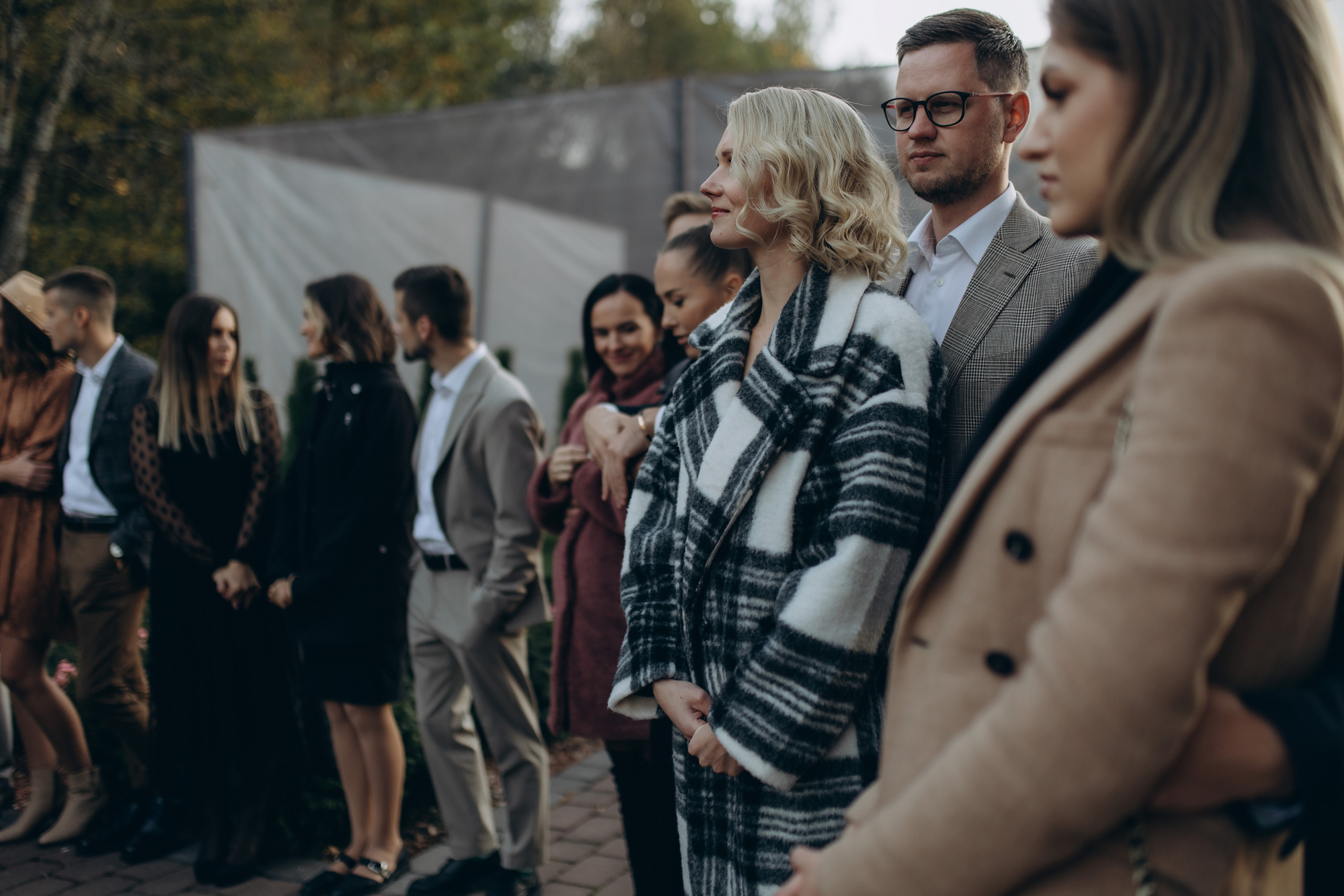 Spalio vestuvės. Vestuvių ir šeimų fotografė Lena Bondarenko / belove photo