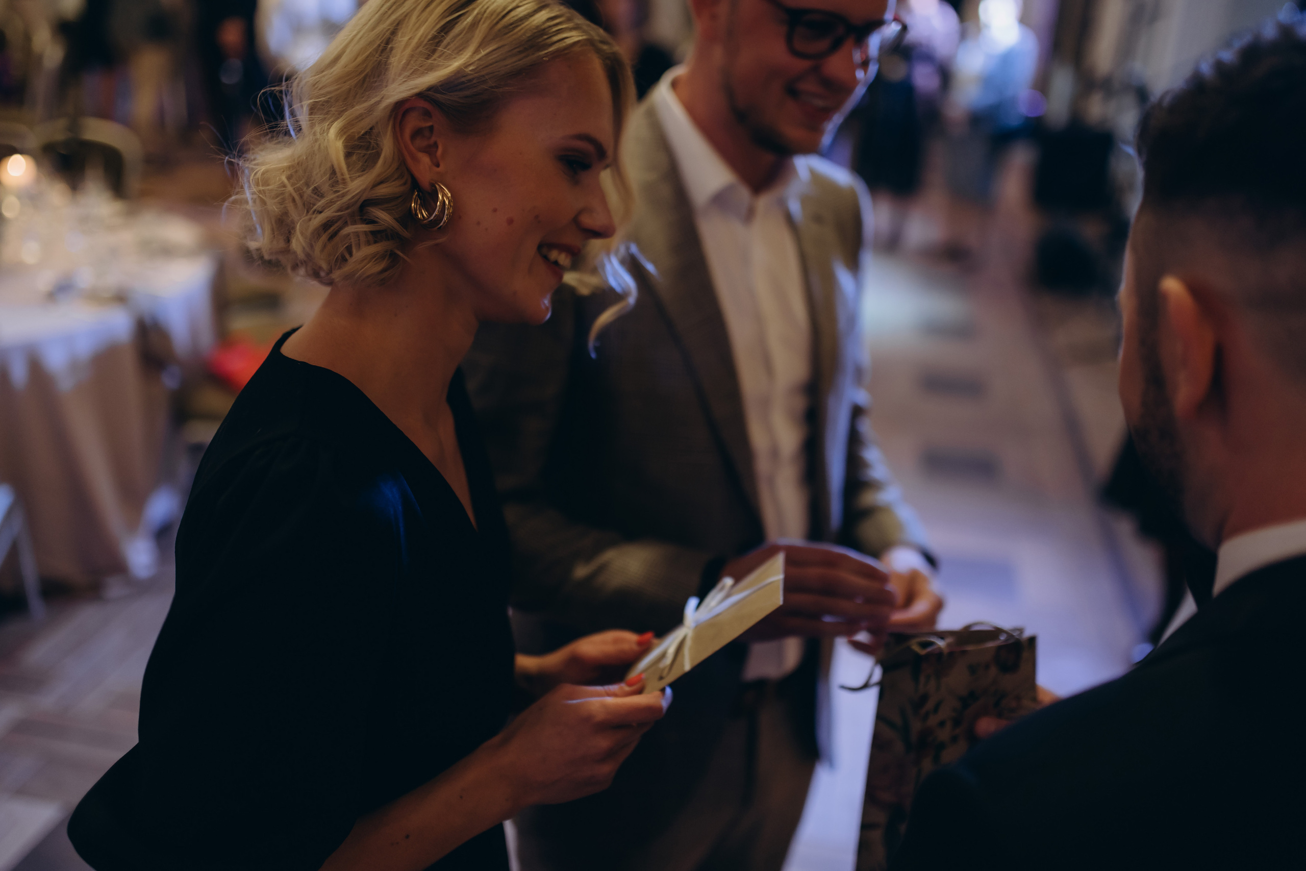 Spalio vestuvės. Vestuvių ir šeimų fotografė Lena Bondarenko / belove photo