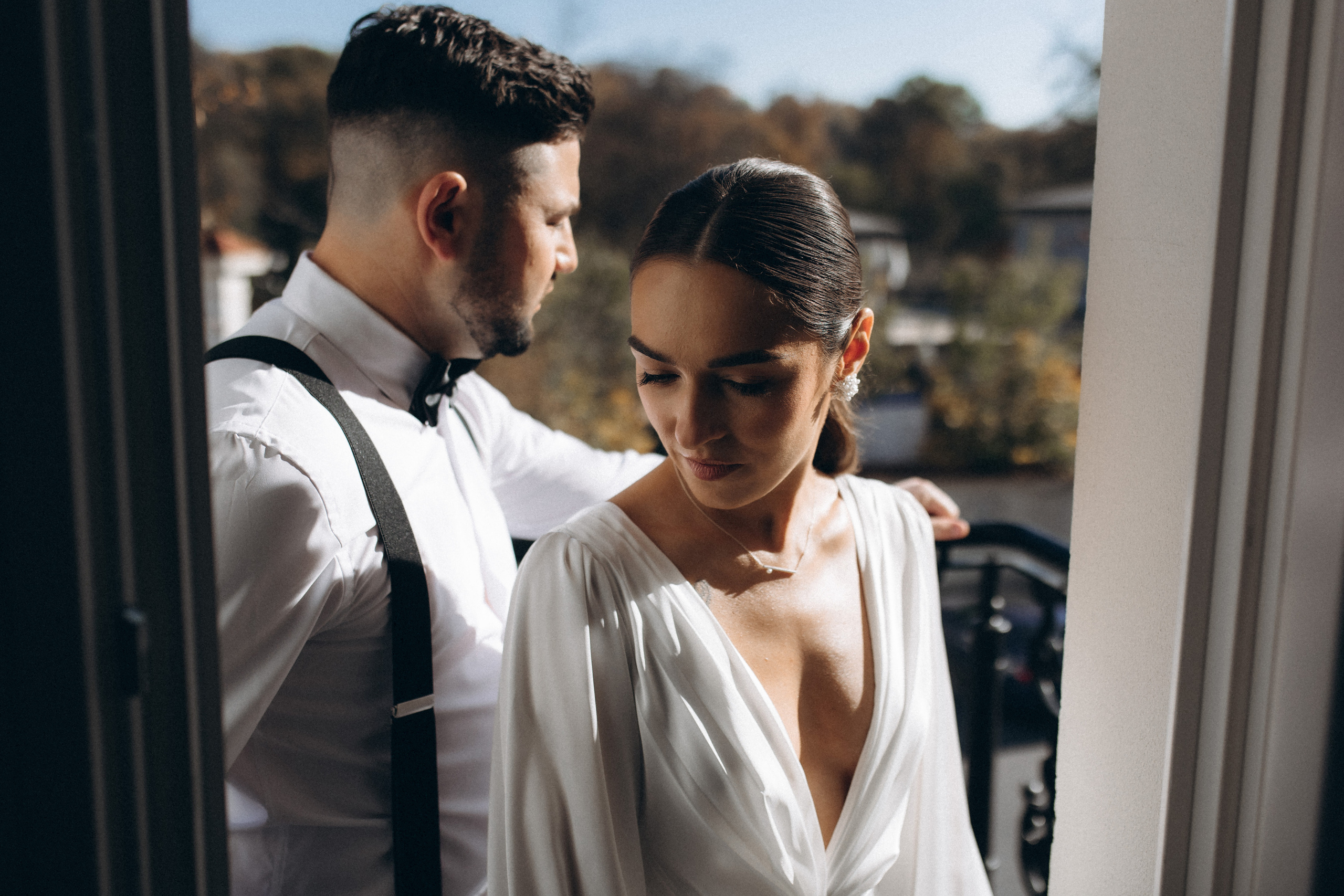 Spalio vestuvės. Vestuvių ir šeimų fotografė Lena Bondarenko / belove photo