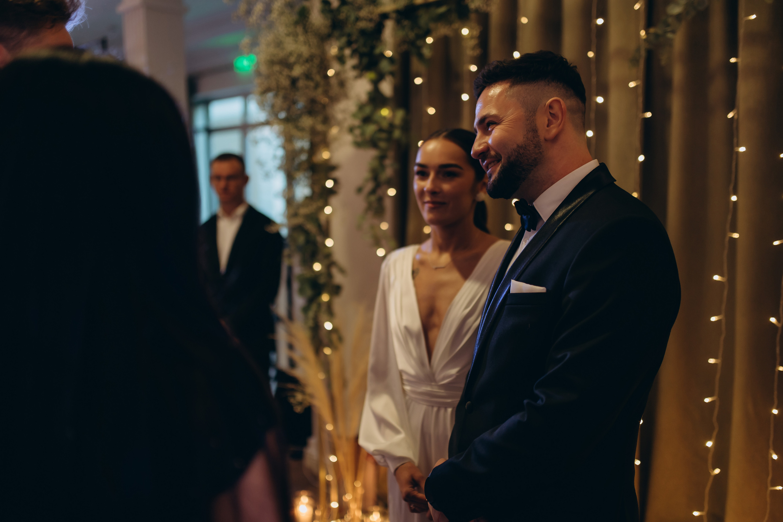 Spalio vestuvės. Vestuvių ir šeimų fotografė Lena Bondarenko / belove photo