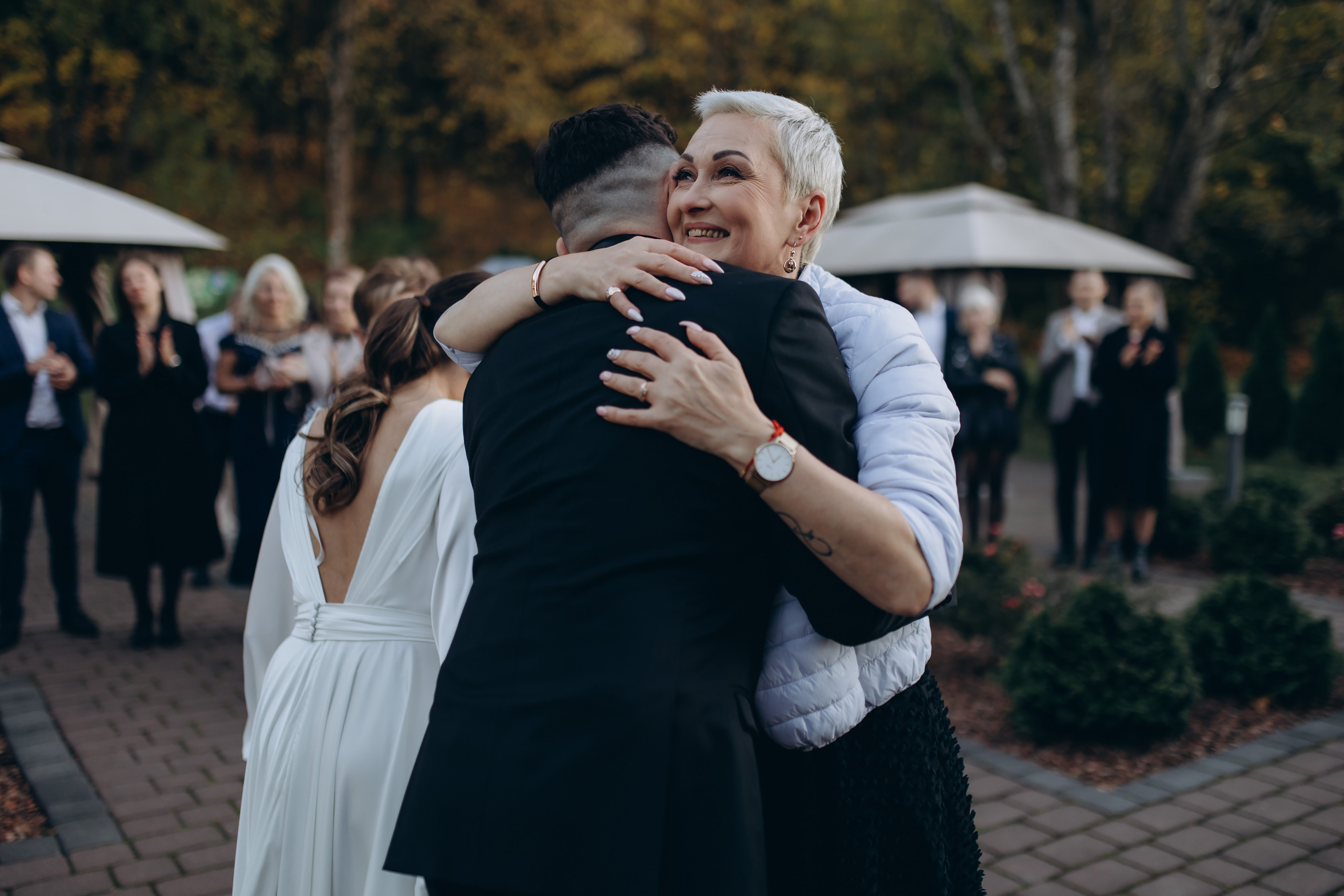 Spalio vestuvės. Vestuvių ir šeimų fotografė Lena Bondarenko / belove photo