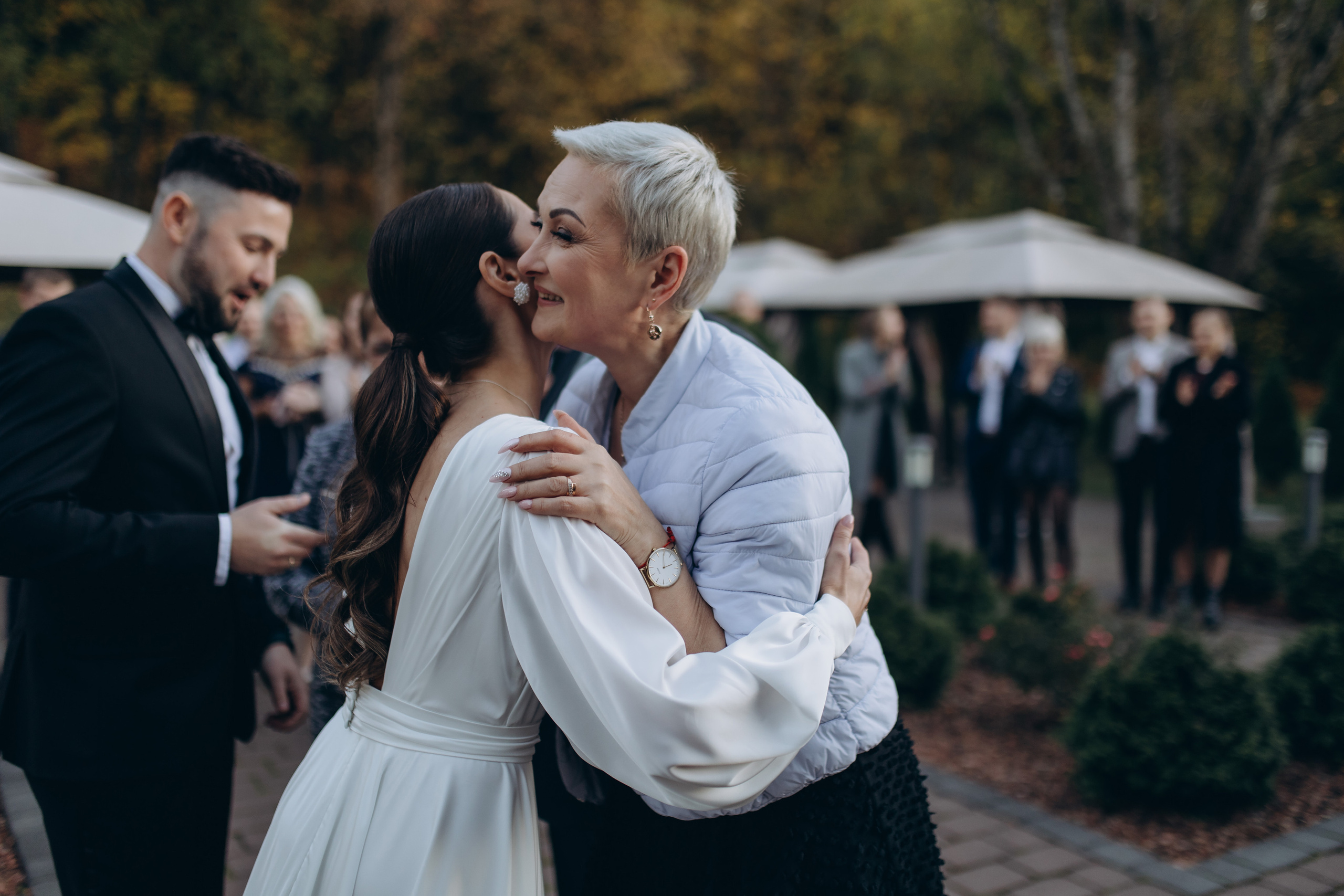 Spalio vestuvės. Vestuvių ir šeimų fotografė Lena Bondarenko / belove photo