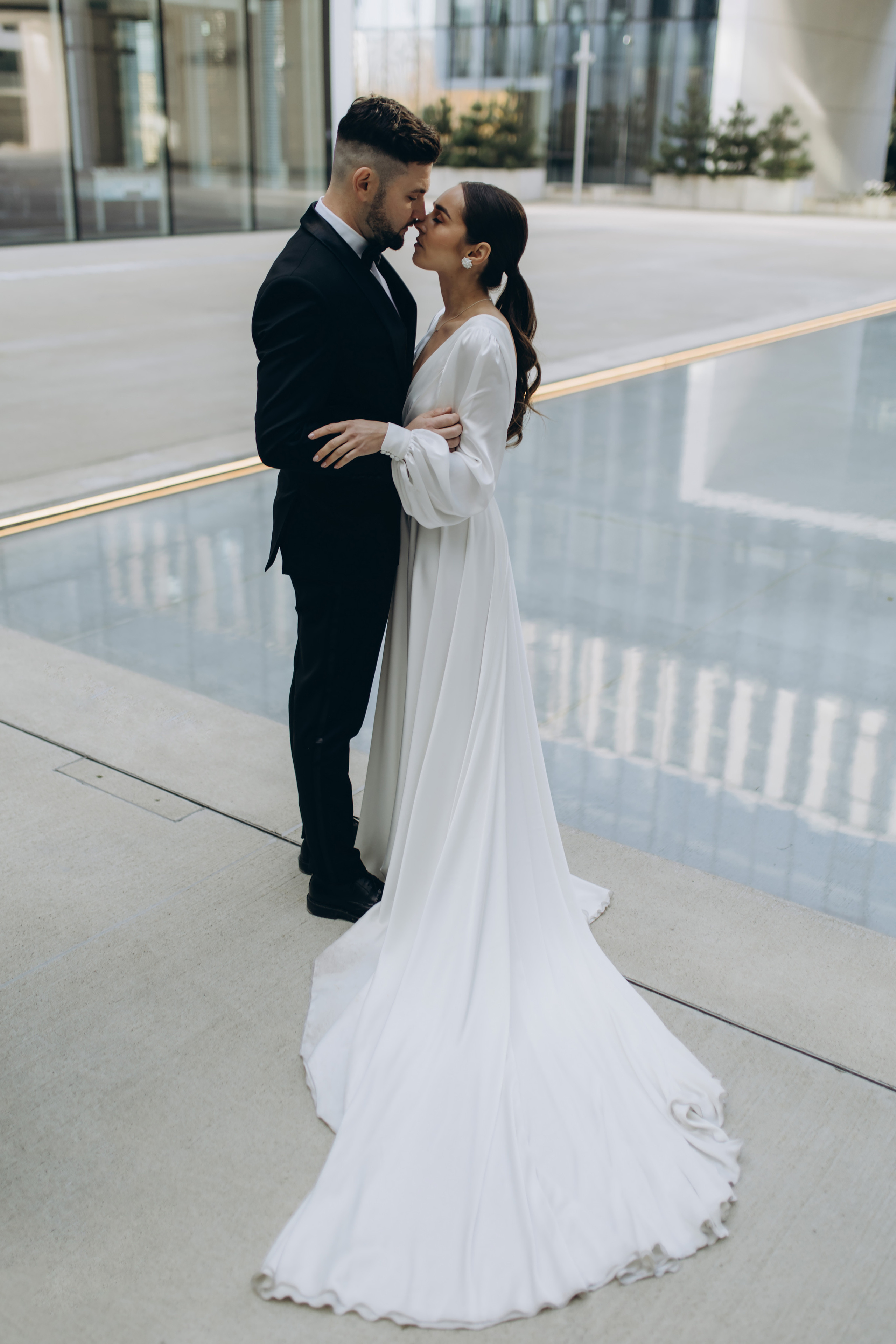 Spalio vestuvės. Vestuvių ir šeimų fotografė Lena Bondarenko / belove photo