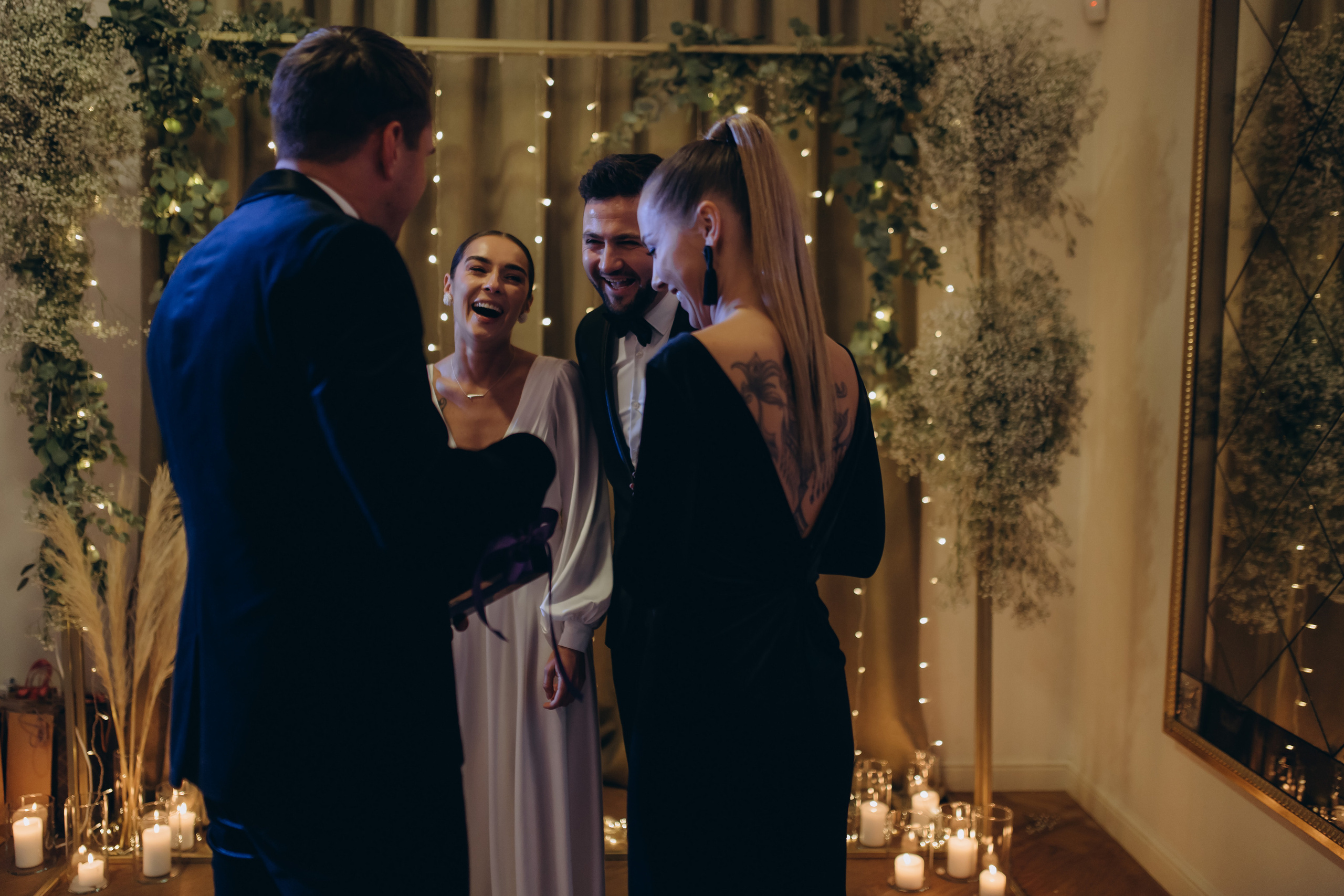 Spalio vestuvės. Vestuvių ir šeimų fotografė Lena Bondarenko / belove photo