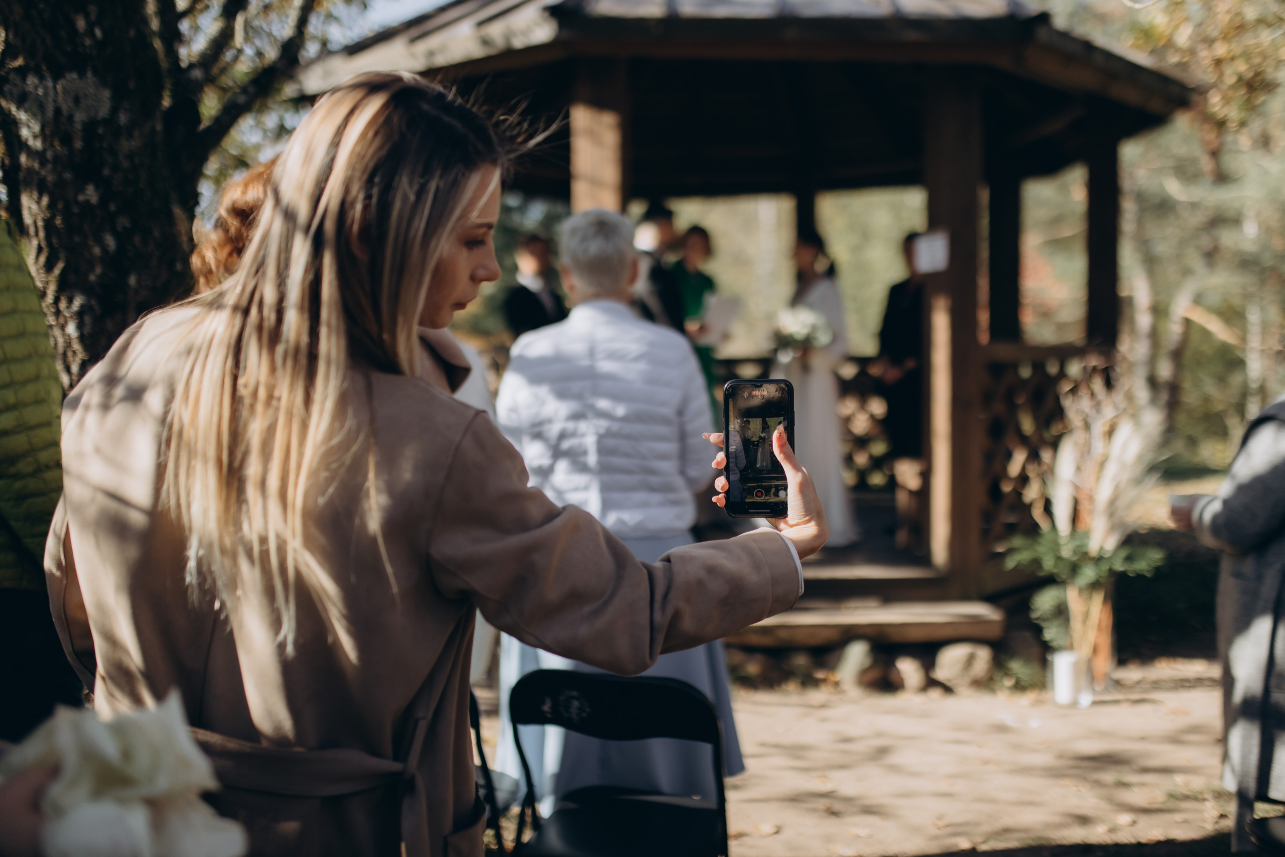 Spalio vestuvės. Vestuvių ir šeimų fotografė Lena Bondarenko / belove photo