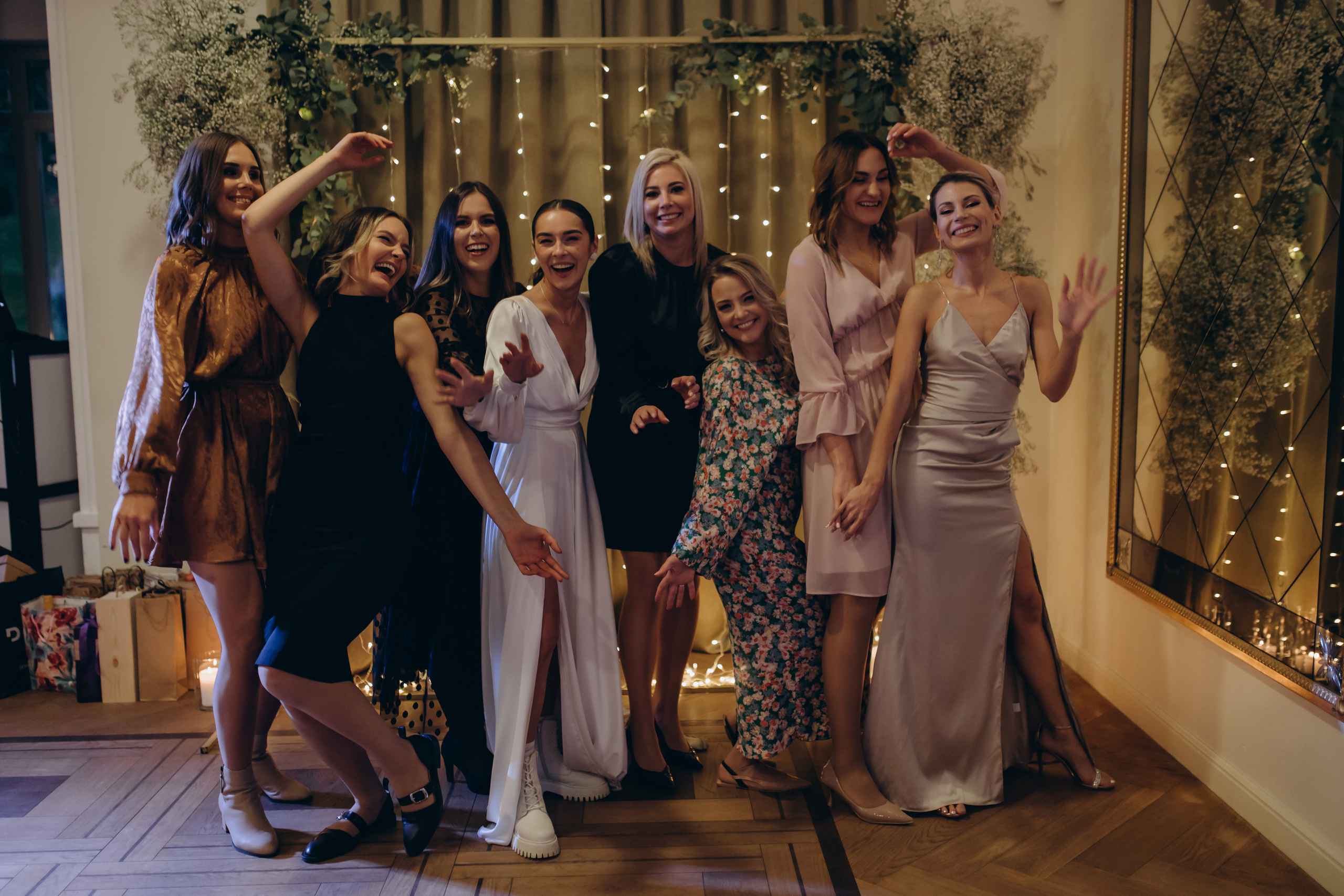 Spalio vestuvės. Vestuvių ir šeimų fotografė Lena Bondarenko / belove photo