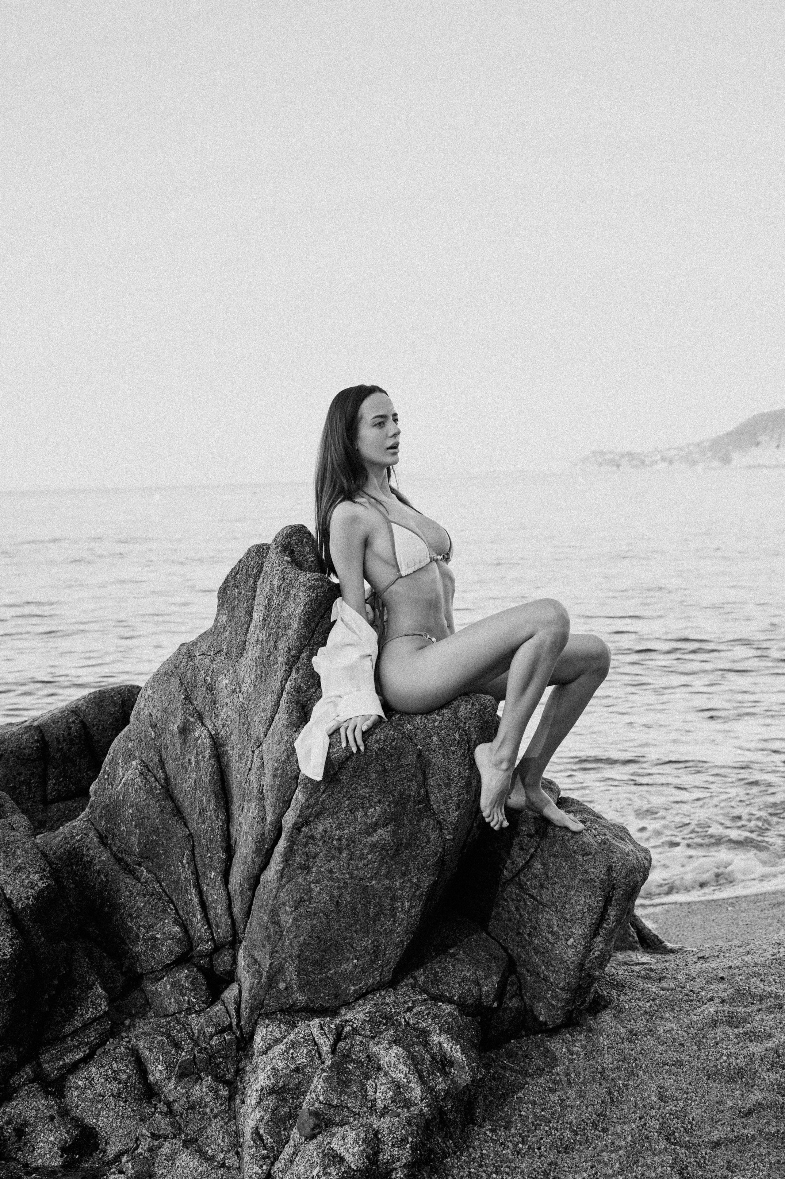 Мария. Декрет. Фотограф в Барселоне Жанна Захарченко