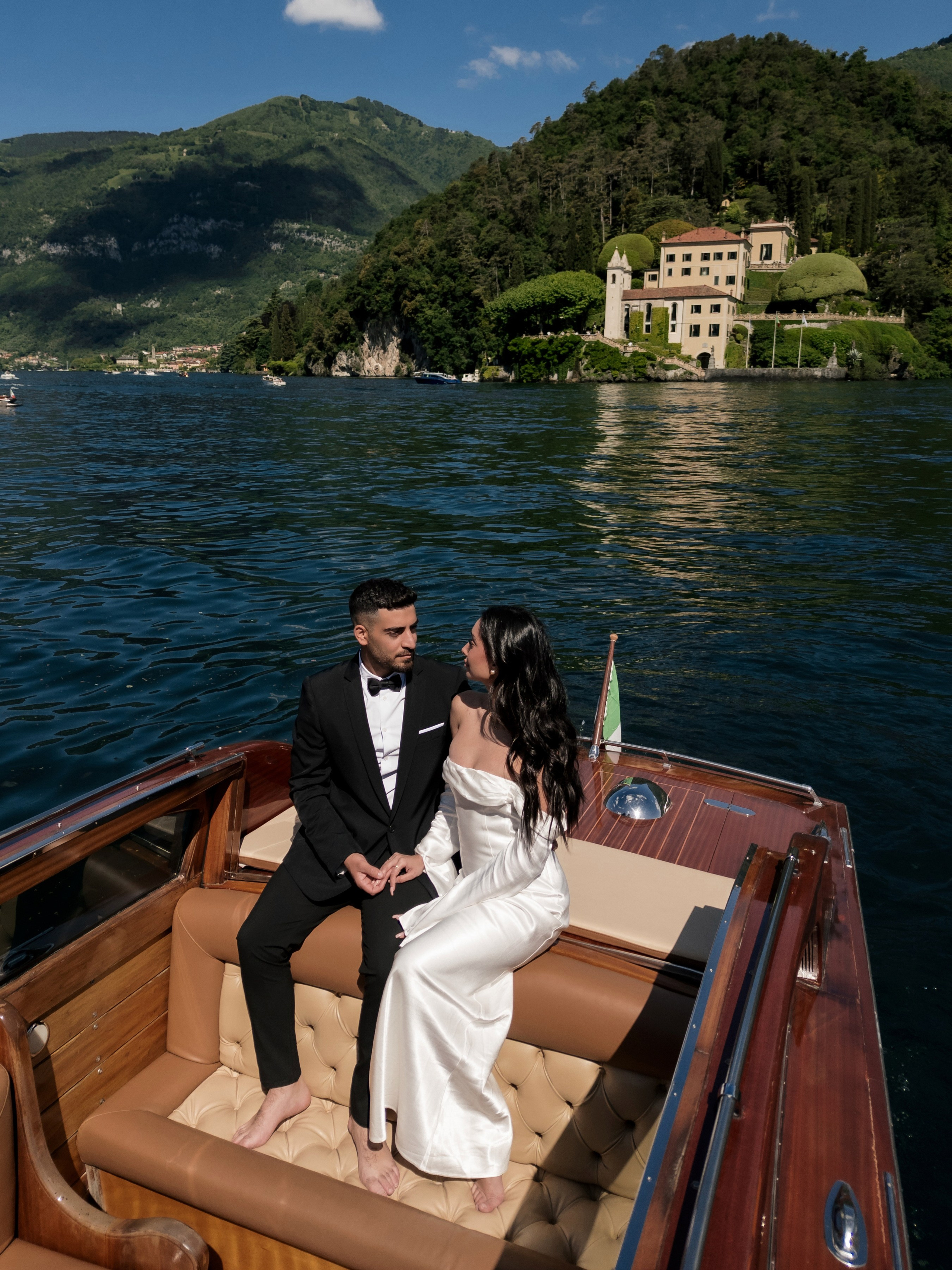 Ran & Shani. Fulop Robert — Editorial Wedding Photographer in Europe