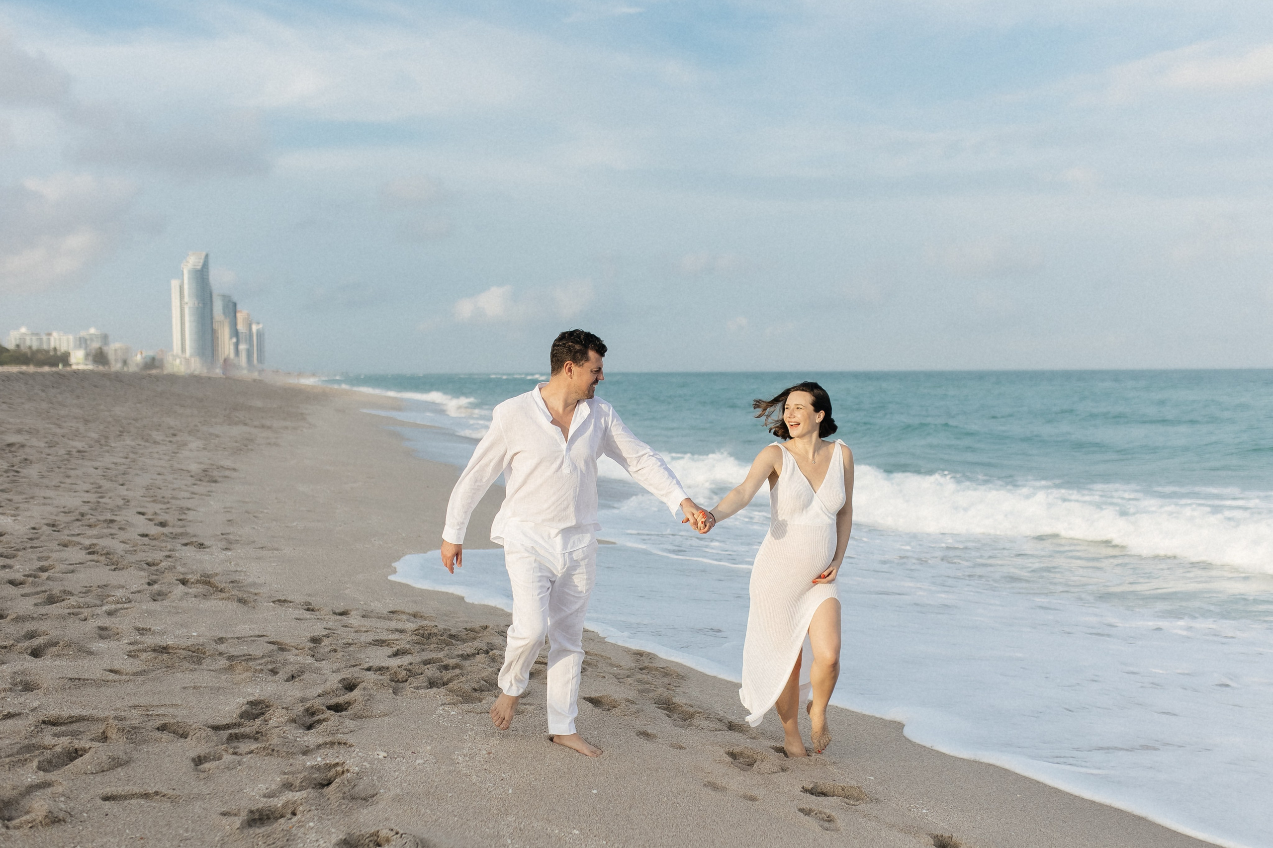 Beach Session. Family and Event photographer in Homestead and Miami areas of Florida