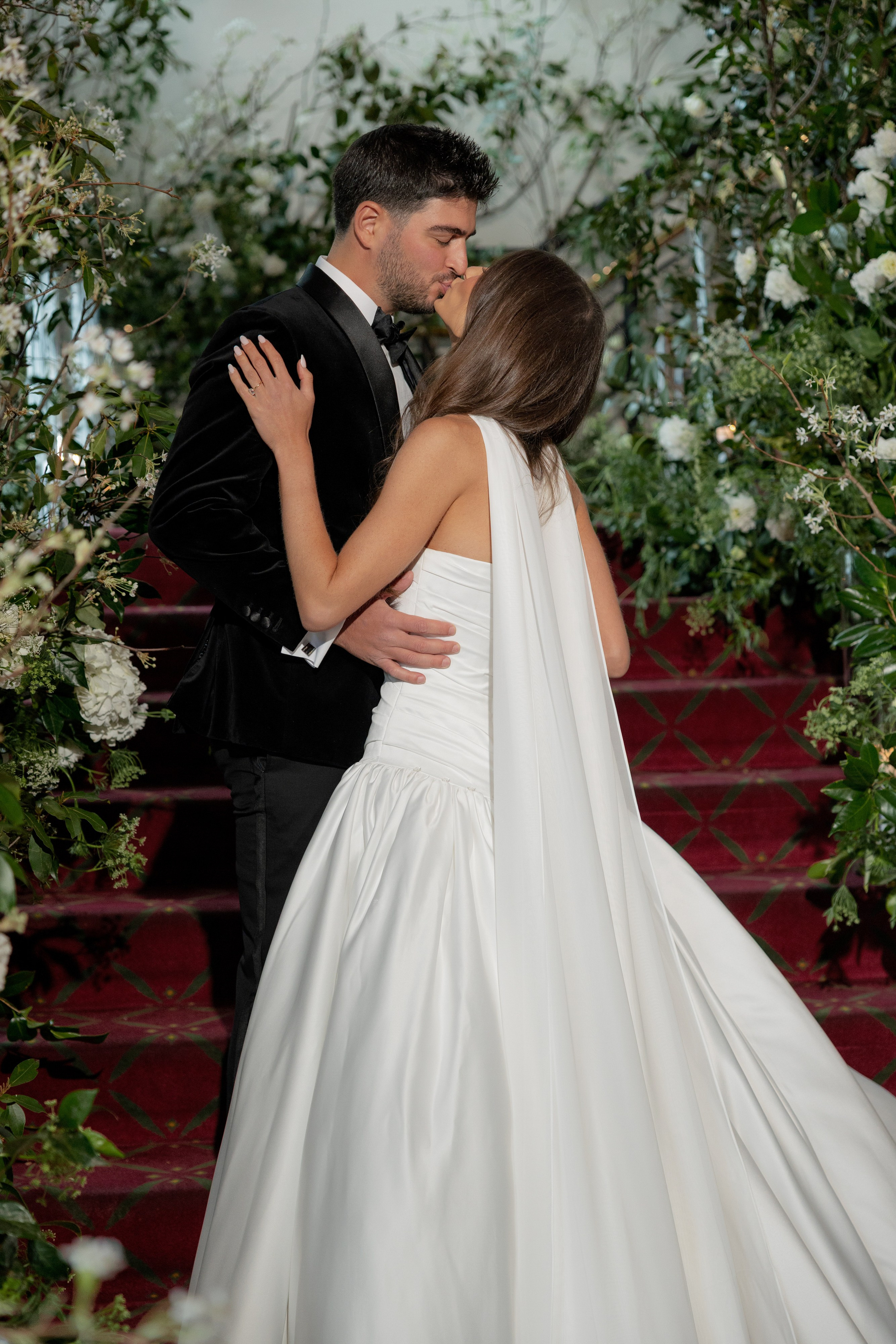 Lauren and Jonah. Wedding photographer and videographer New York | New Jersey