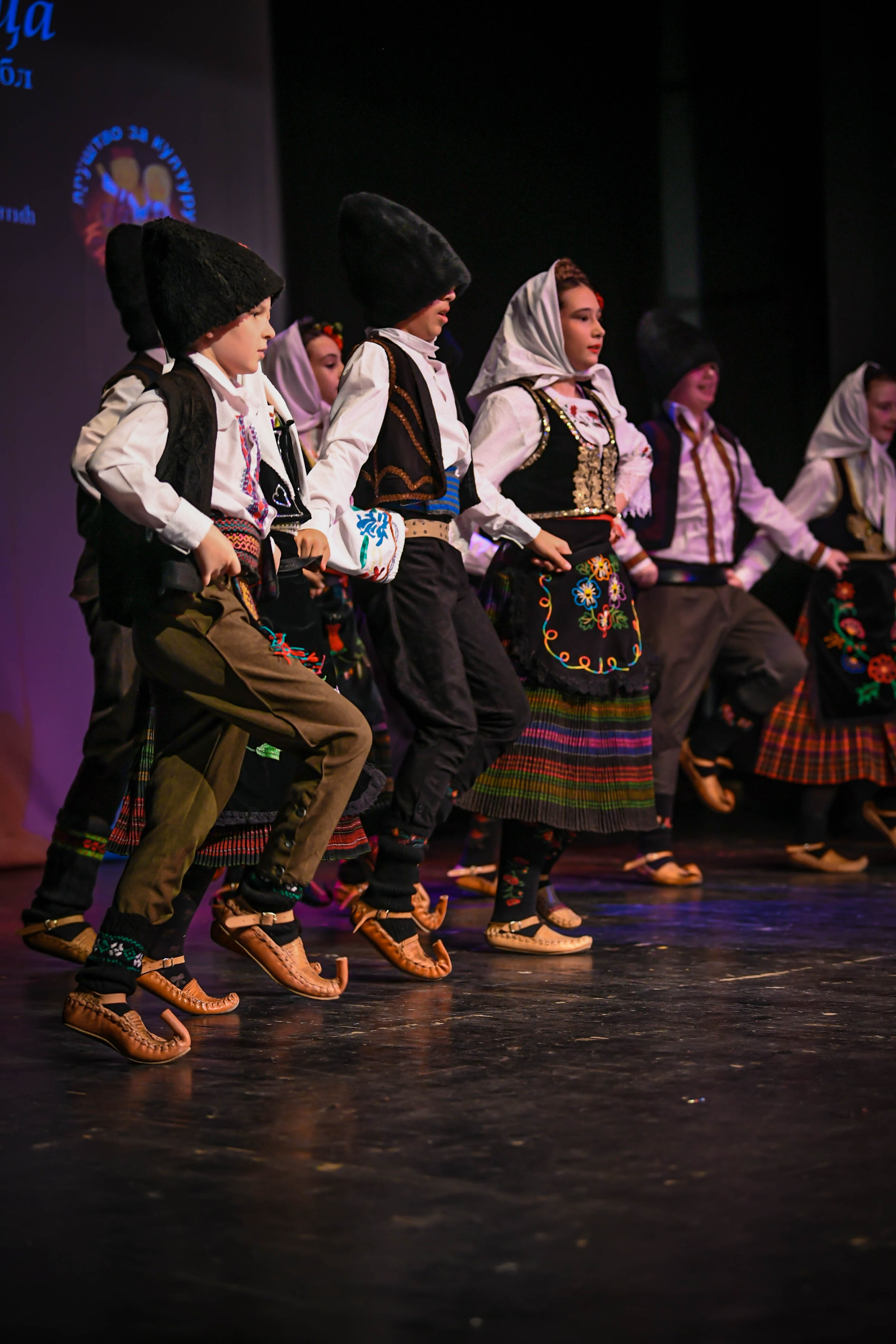 Godišnji koncert DZK KAblovi Jagodina. Foto Simic Jagodina