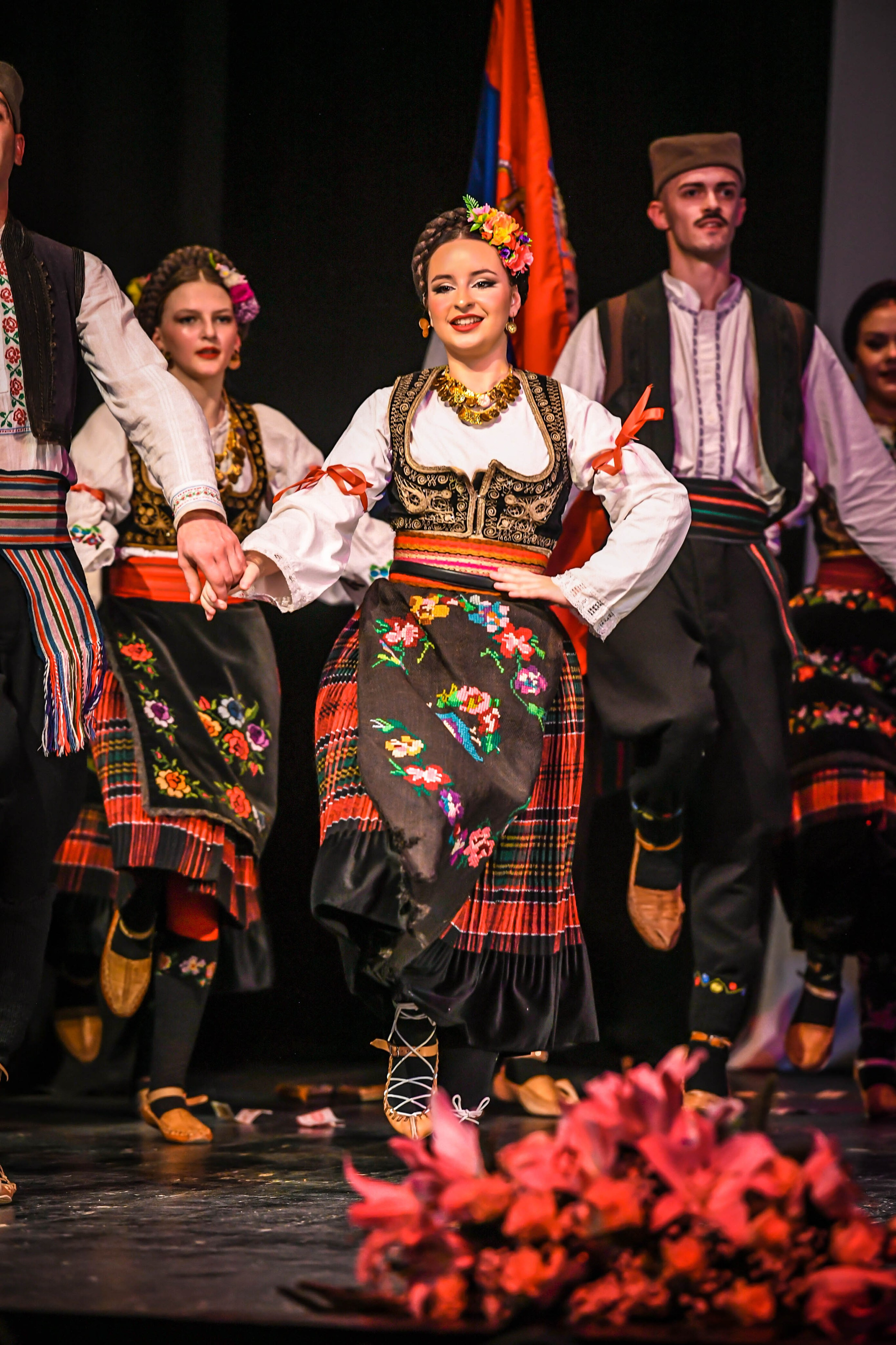 Godišnji koncert DZK KAblovi Jagodina. Foto Simic Jagodina