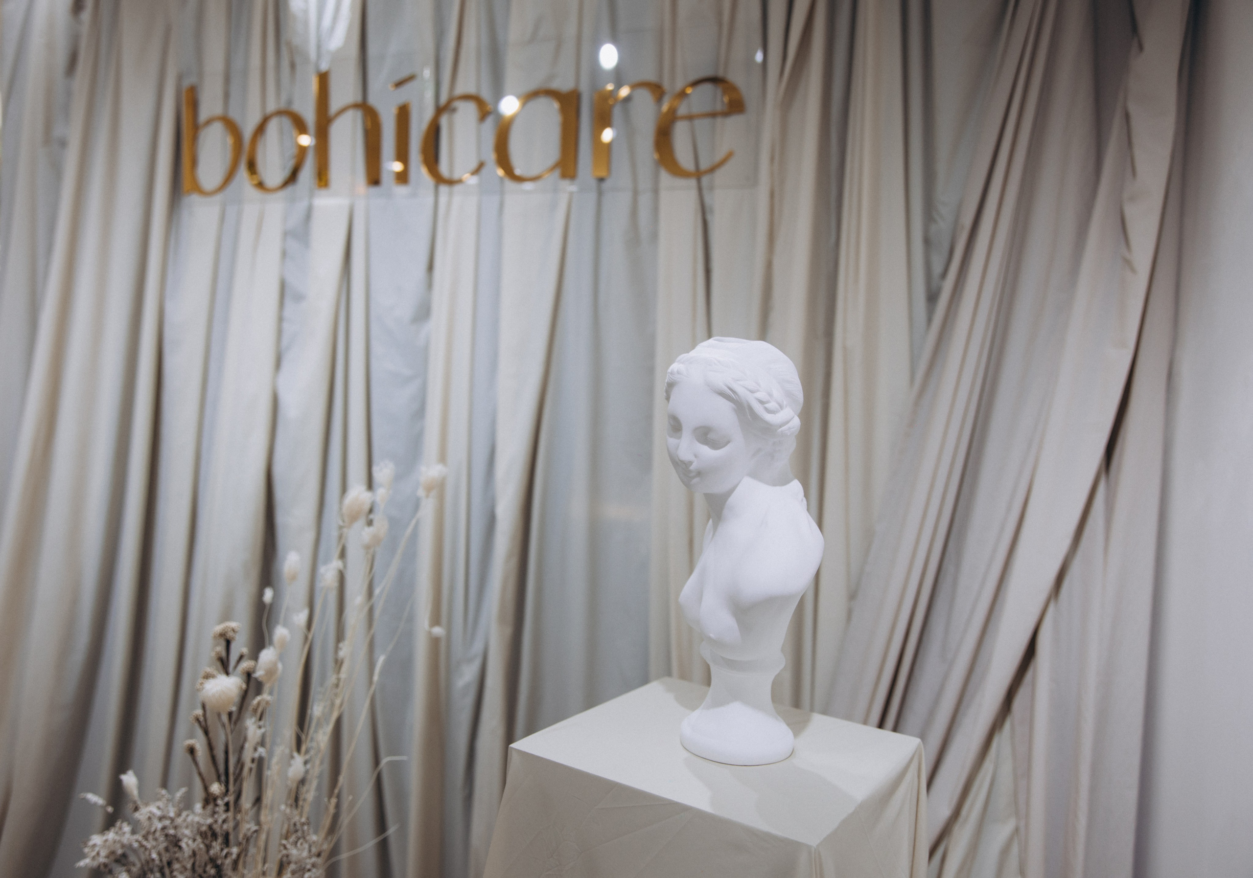 THE ART OF RENEWAL/ bohicare (2024). Студия декора «Нарния»