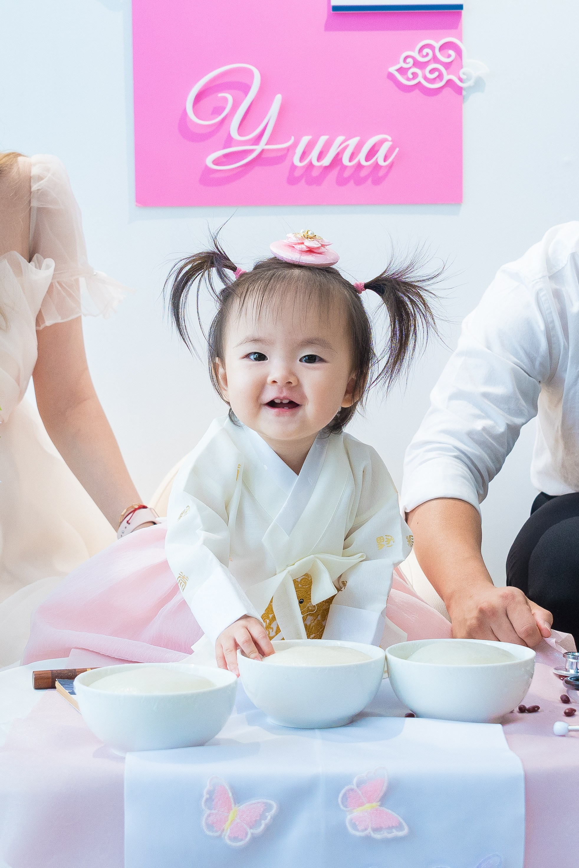 Утренний столик Юны из Кенджу. Студия декора «Нарния»