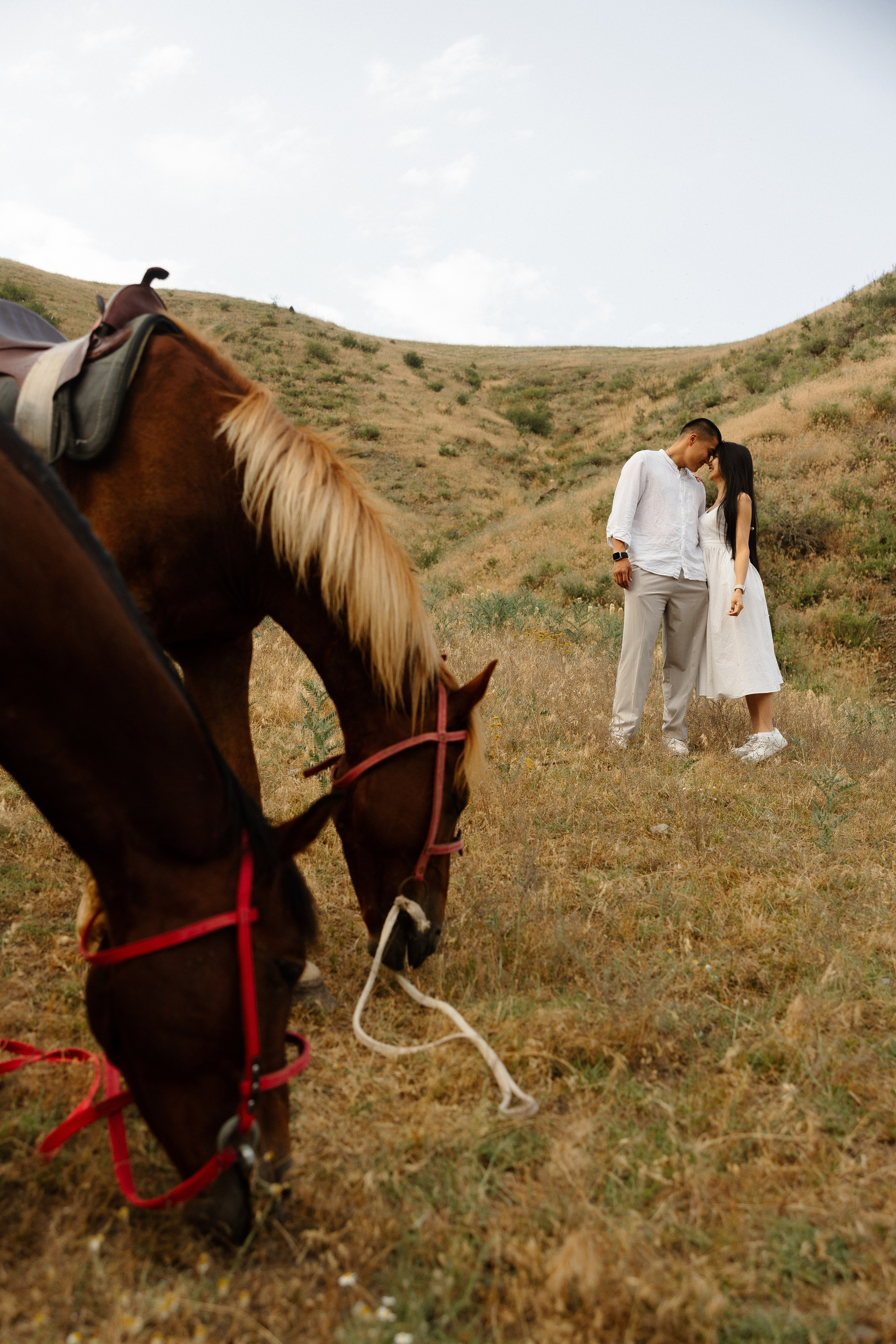 Самат и Айжан. Азимжан Нуритдинходжаев — свадебный фотограф