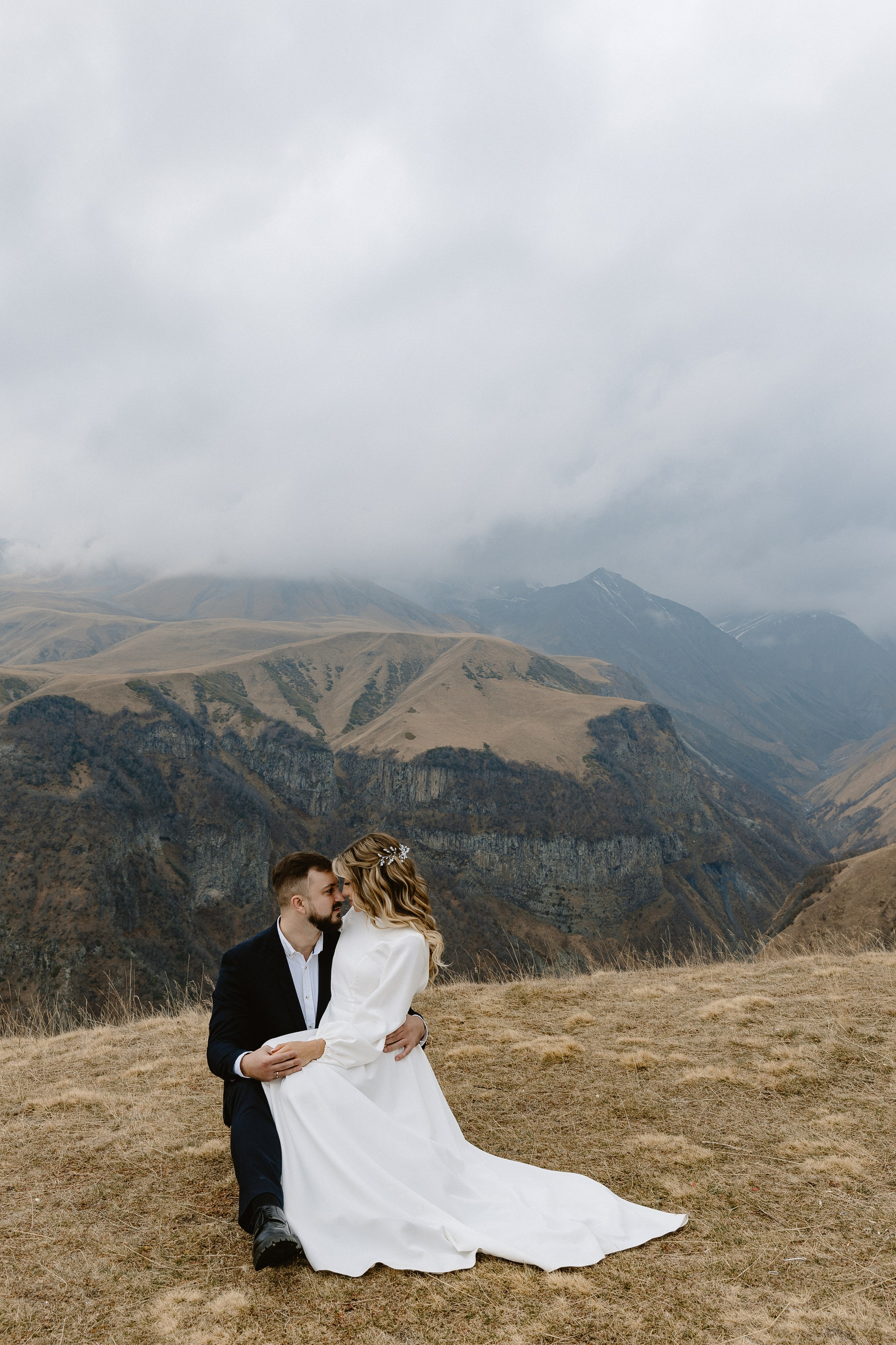 Angelina & Ilya. Photographer Anna Nazarenko