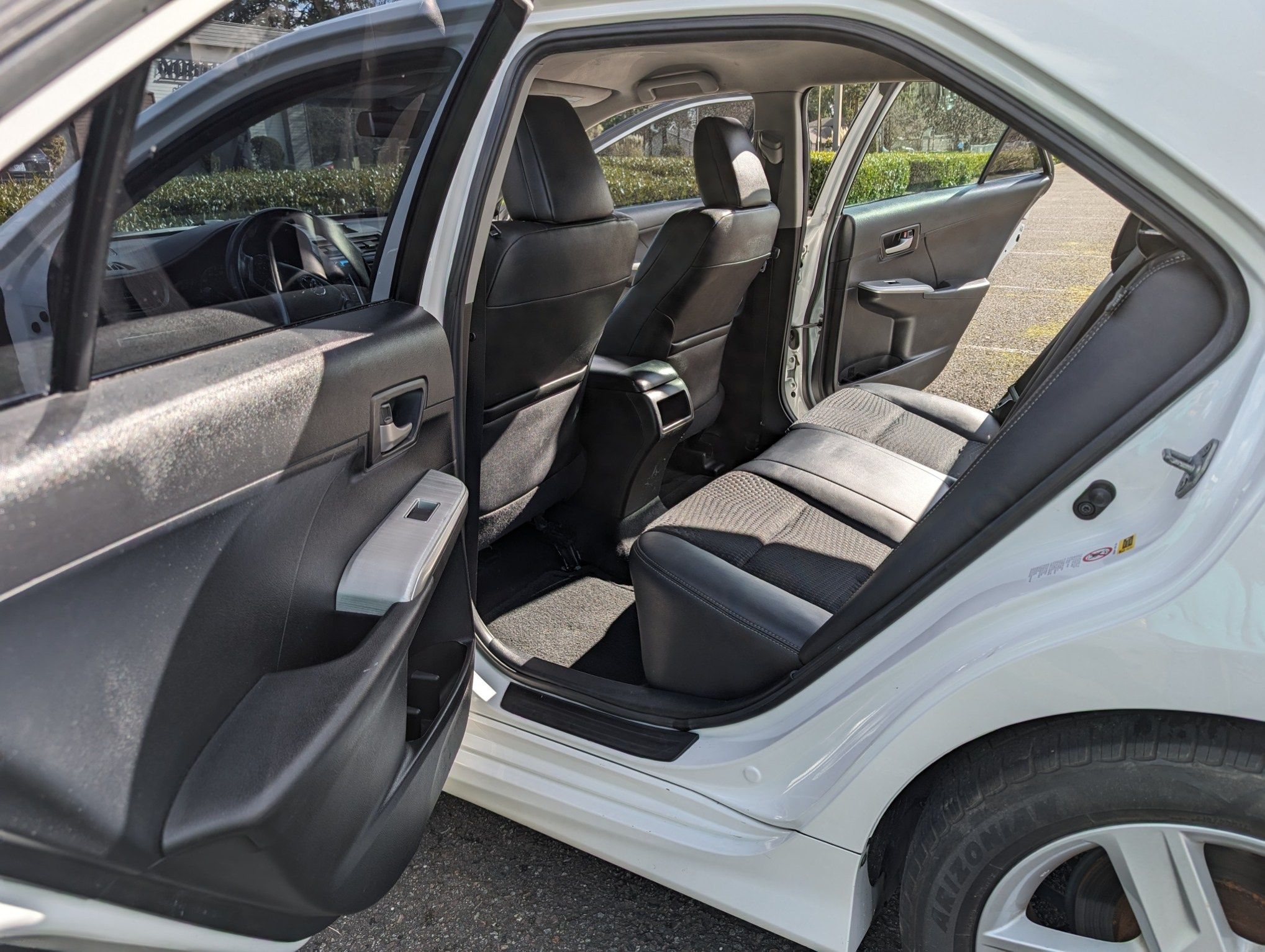 Toyota Camry 2012. Gallery