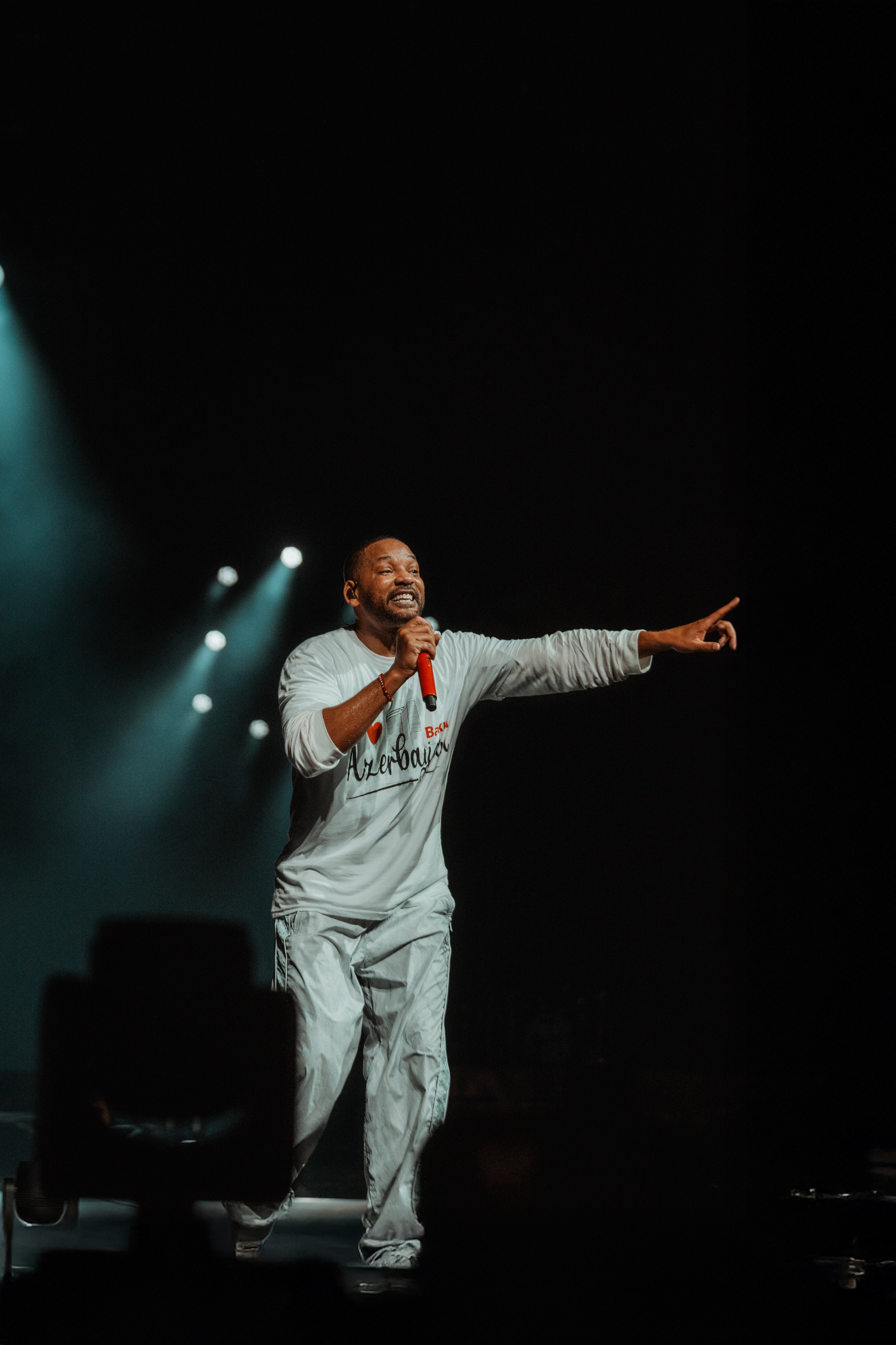 Will Smith. Commercial and Event photographer Eltaj