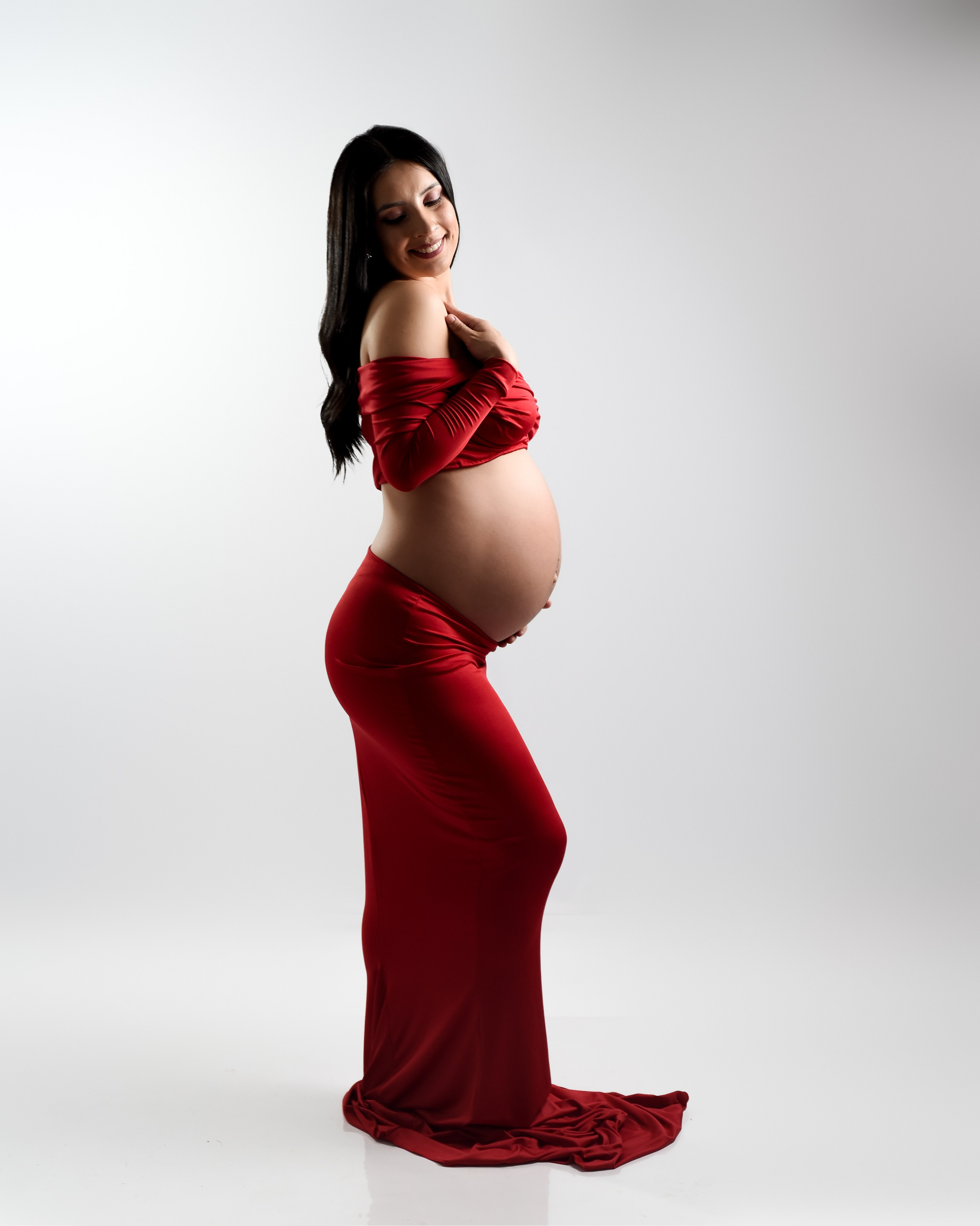 Sesión Maternidad de Daiana. Fotografo de casamiento en misiones y fotógrafo de familia  Posadas