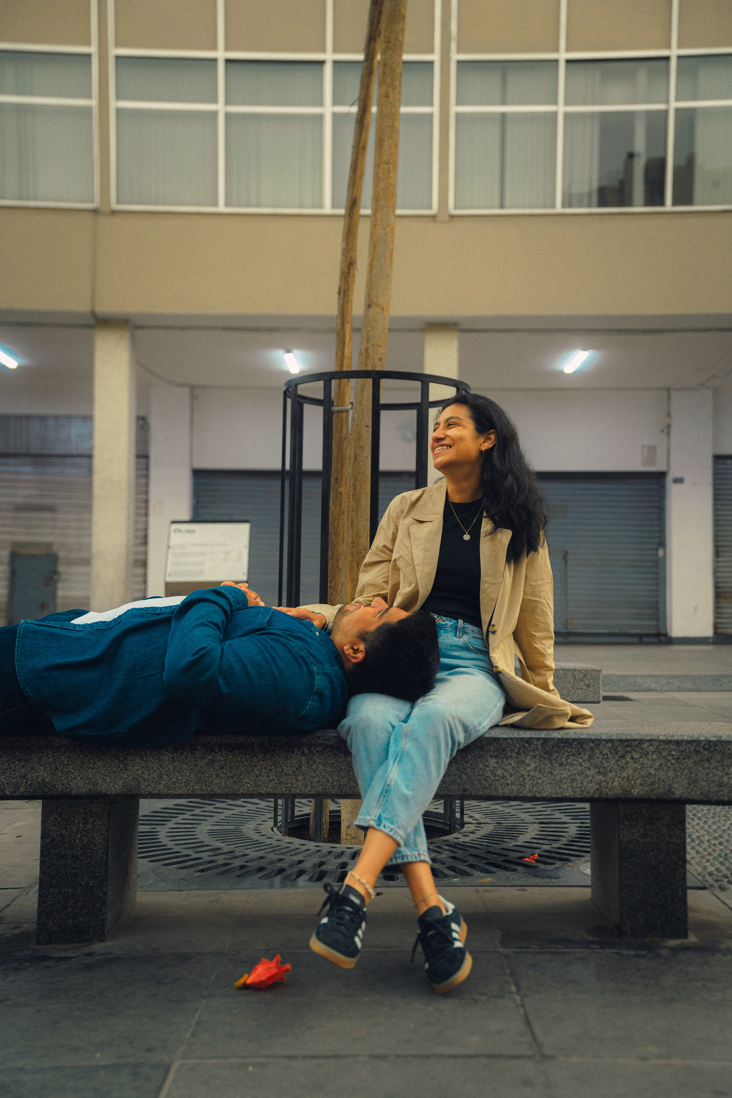 COUPLES. Drillmatic — cinematic aesthetics and visual storytelling from Lima, Peru