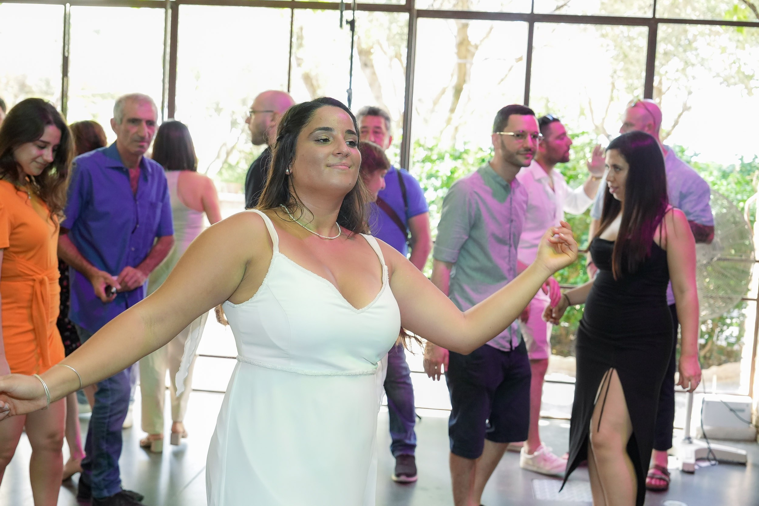 Talia & Ronen — Wedding in Caesarea, Israel | Gershon Abramashvili
